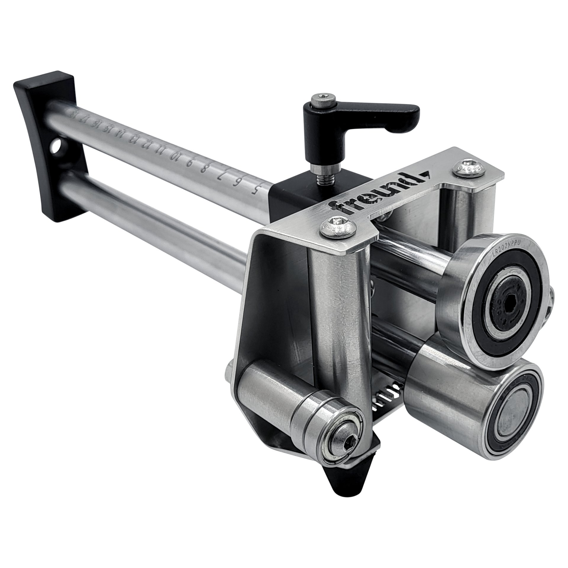 Pliers-Press, Rolldoor Roller, Klemmhalter, Schmierteil, Kunststofflaufrolle