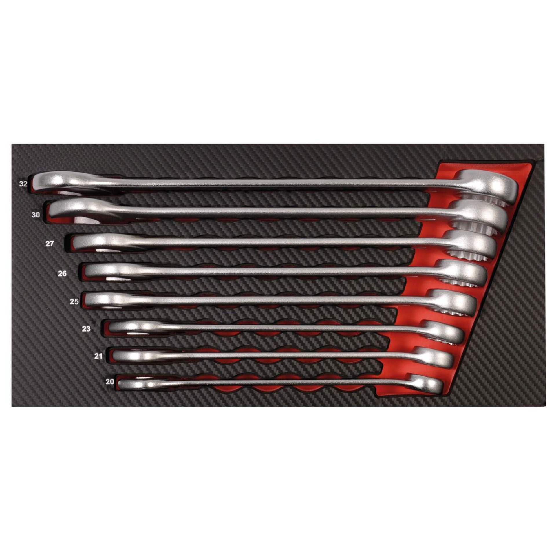 Open-End-Schlüssel, Steckschlüsselsatz, Metrische Größen, Werkzeugset, Handwerkzeuge