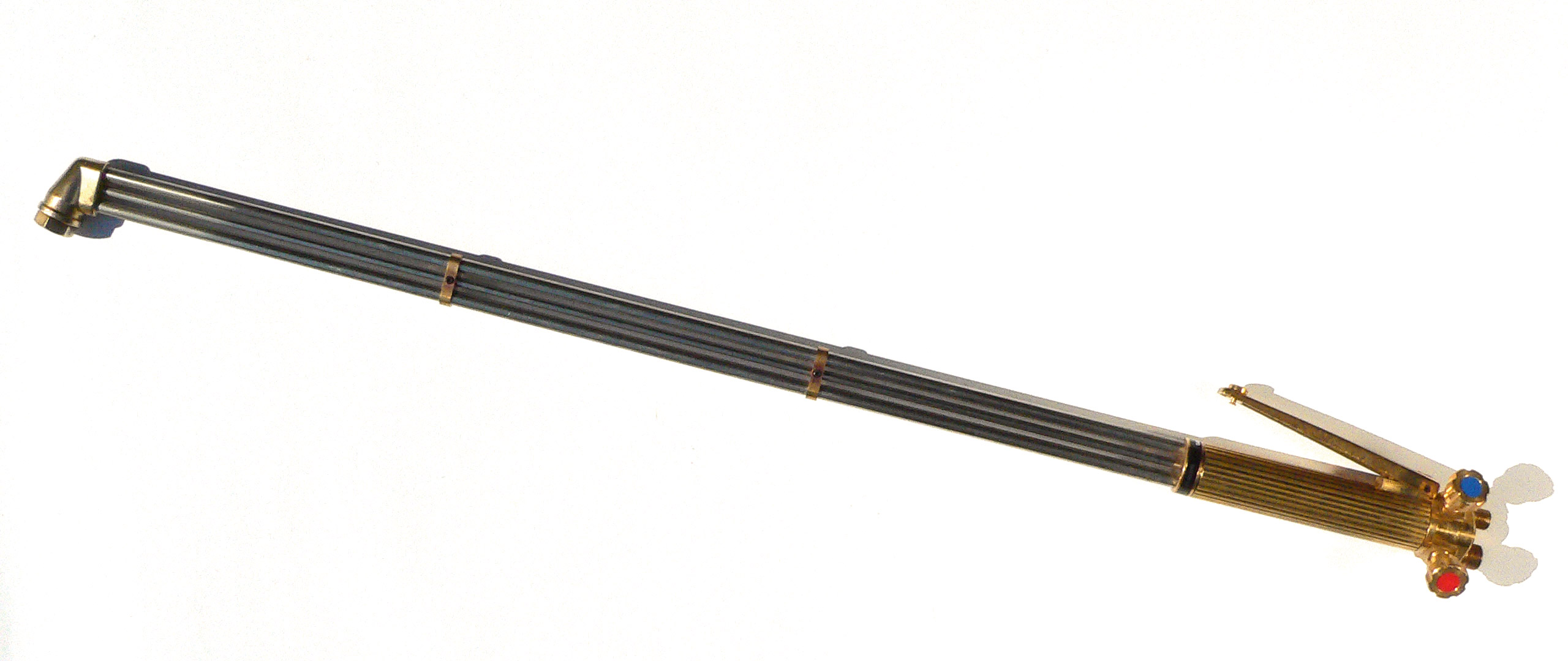 920_100841kDvKcKoqnrX Perkeo Schneidbrenner MEGA 2000 Länge 1200 mm, 105Þ Kopfwinkel