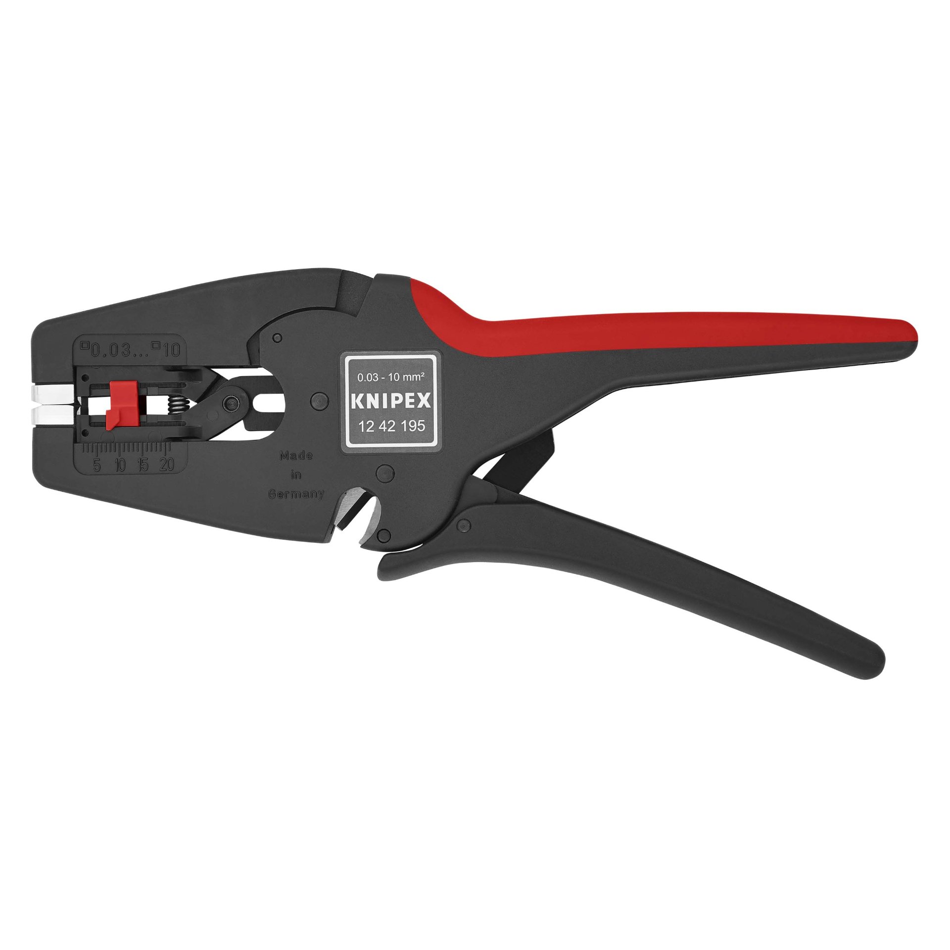KNIPEX MultiStrip 10 Automatische Abisolierzange