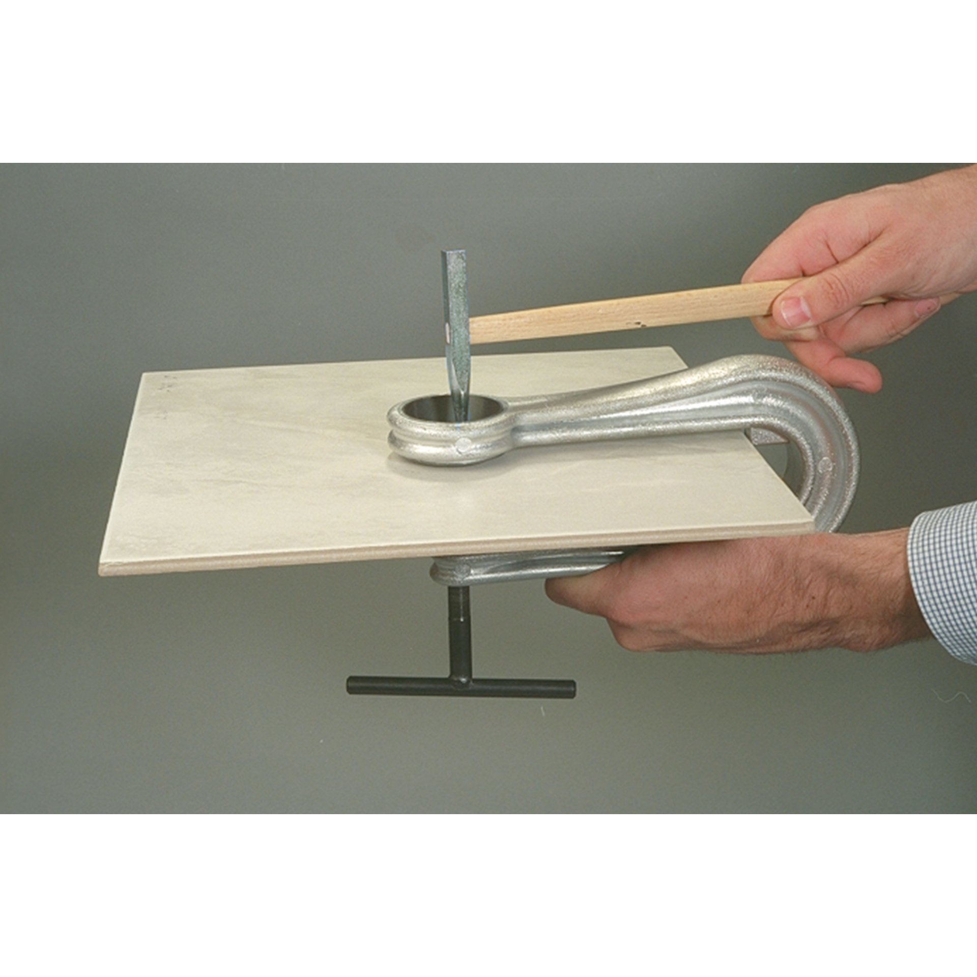 Klammer, Gerät, Werkzeug, Person