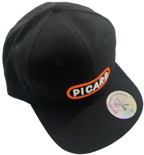 7910000_front ###ABVERKAUF###  Picard Baseball-Cap "PICARD" (7910000-001)