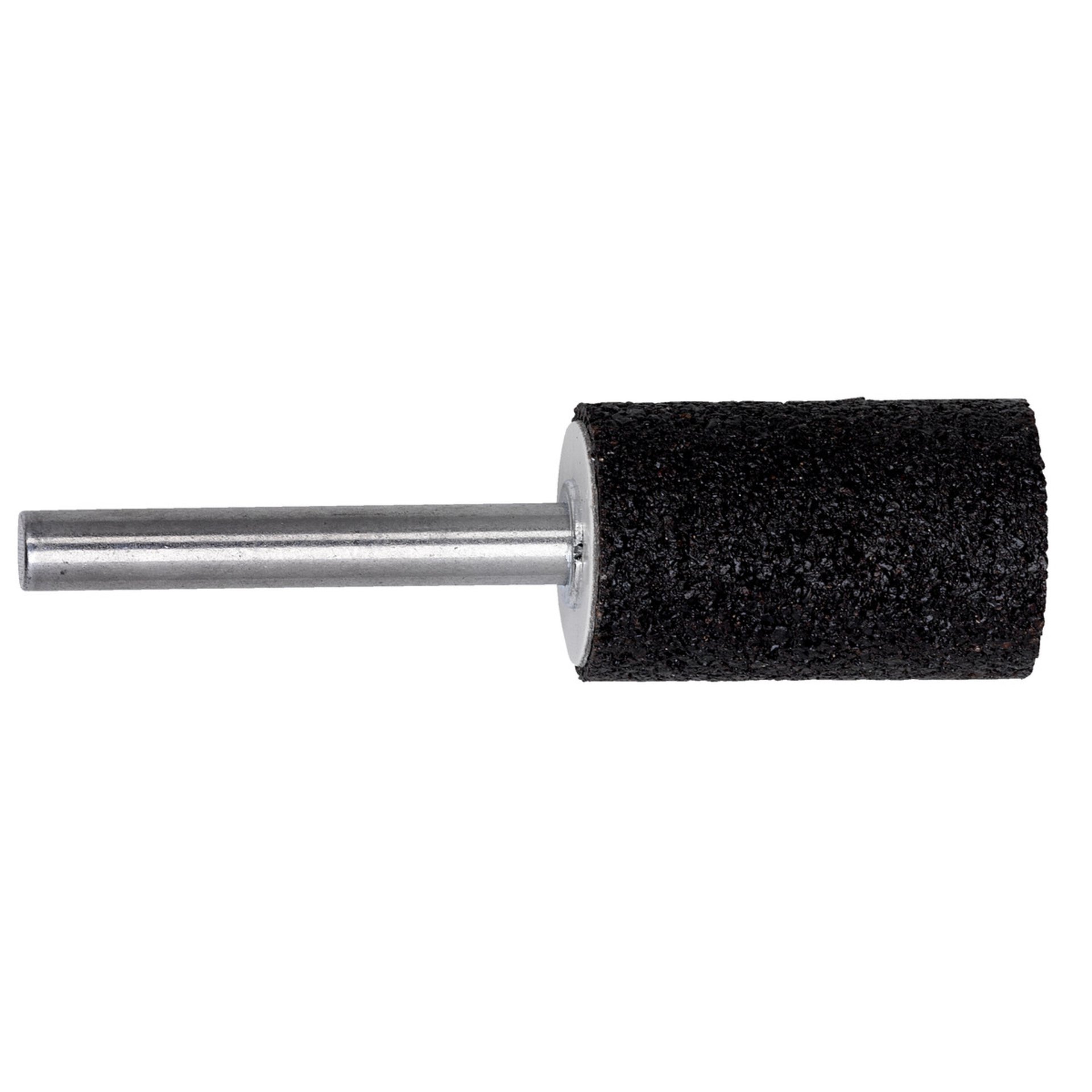 NK-Schleifstift 20 x 32 x 40 mm, Schaft 6 mm, K 24, Zylinder (628336000)