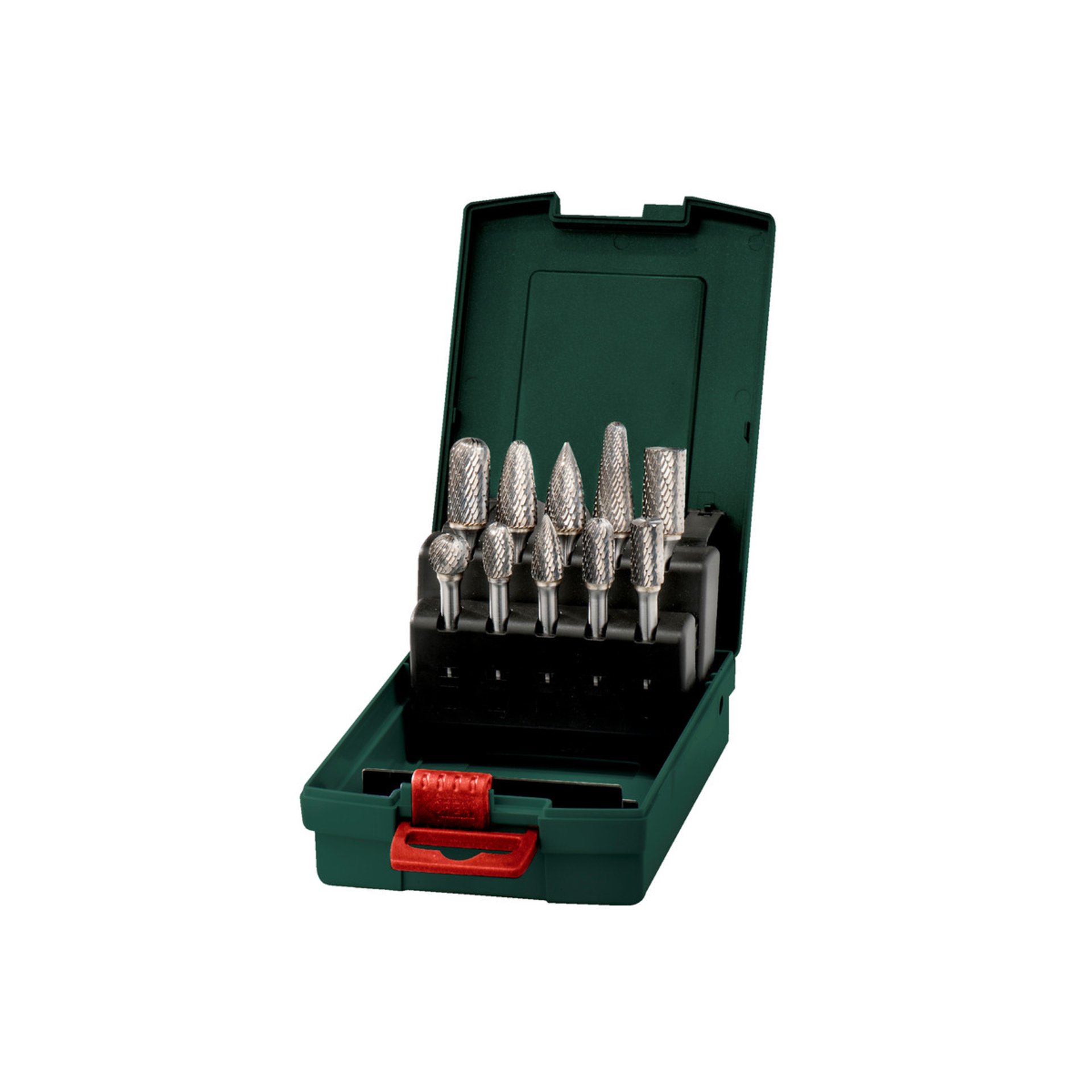HM-Fräser-Set, 10-teilig (628404000)