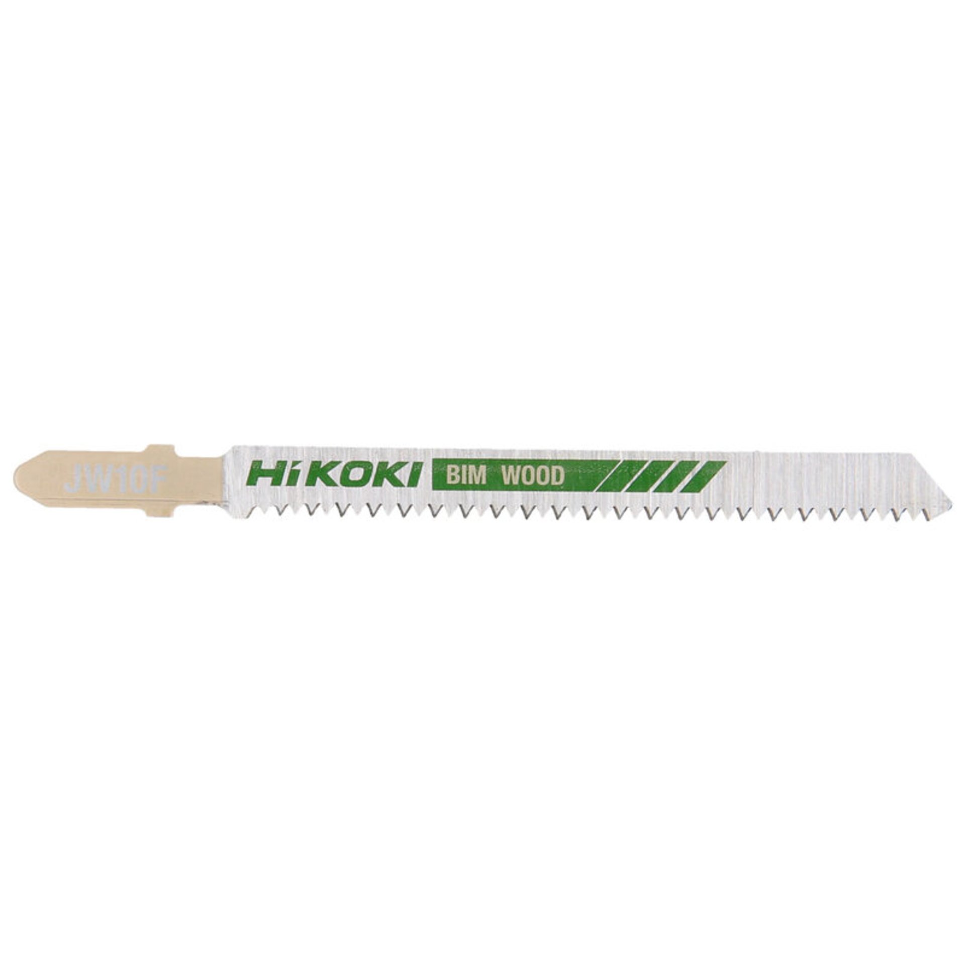Hikoki 5 Stichsägeblätter Holz BIM JW10F/T101AIF