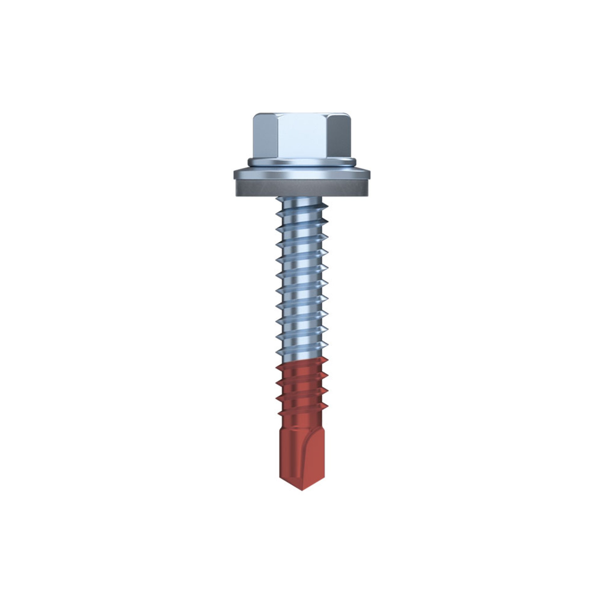 Maschine, Schraube, Rauchrohr