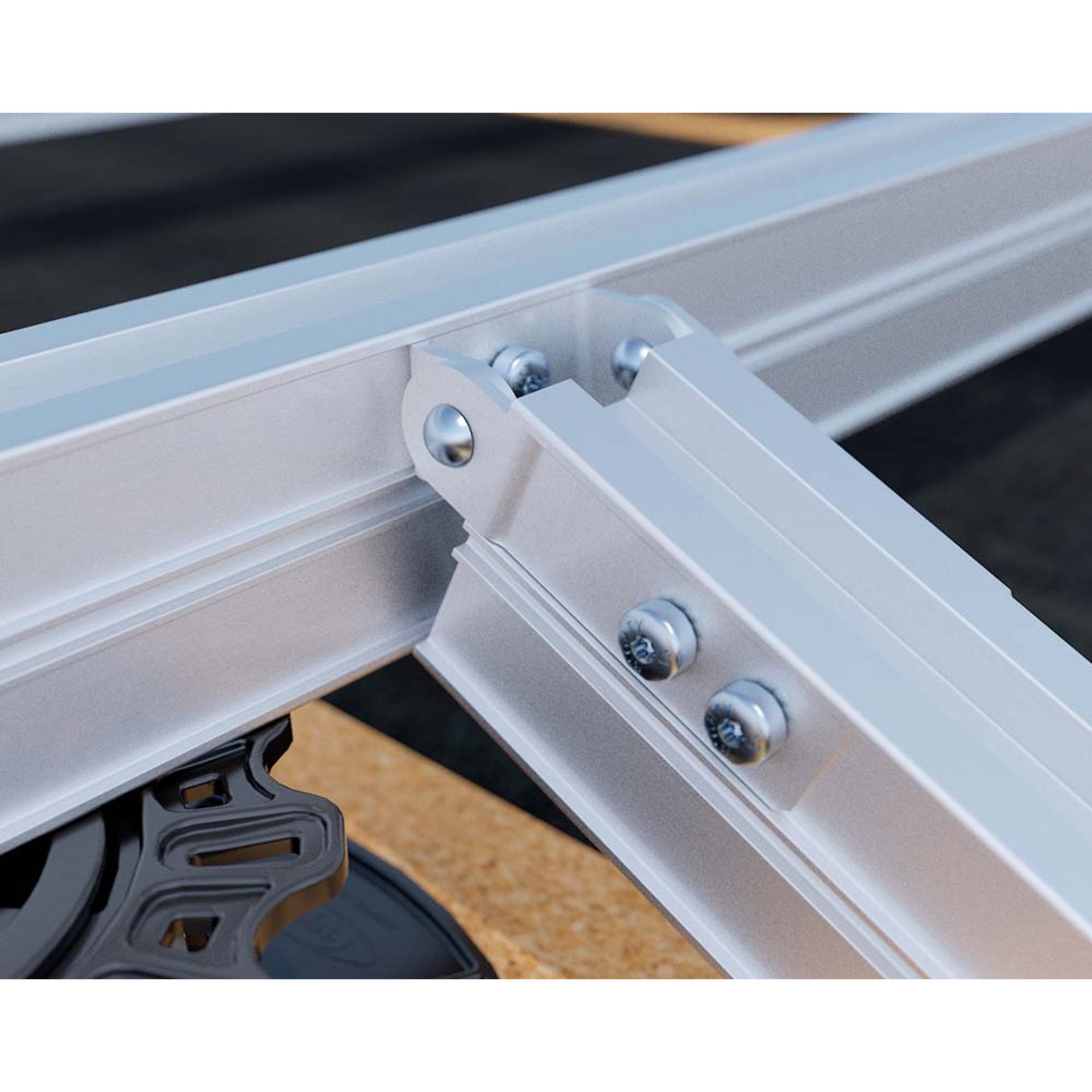 Aluminium, Architektur, Gebäude, Wohnen