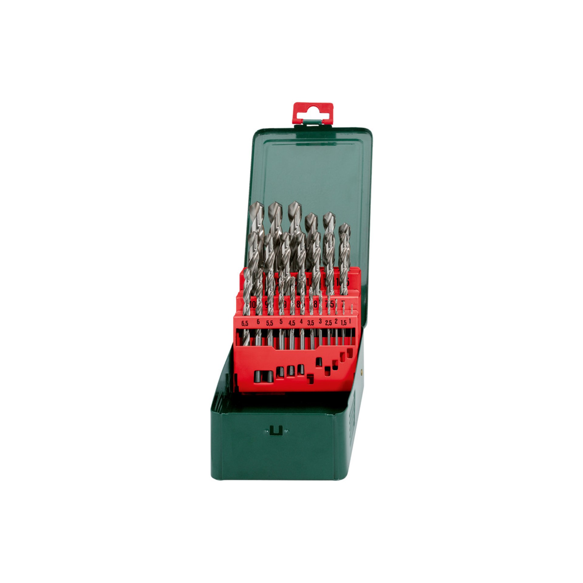 HSS-G-Bohrerkassette-SP, 25-teilig (627154000)