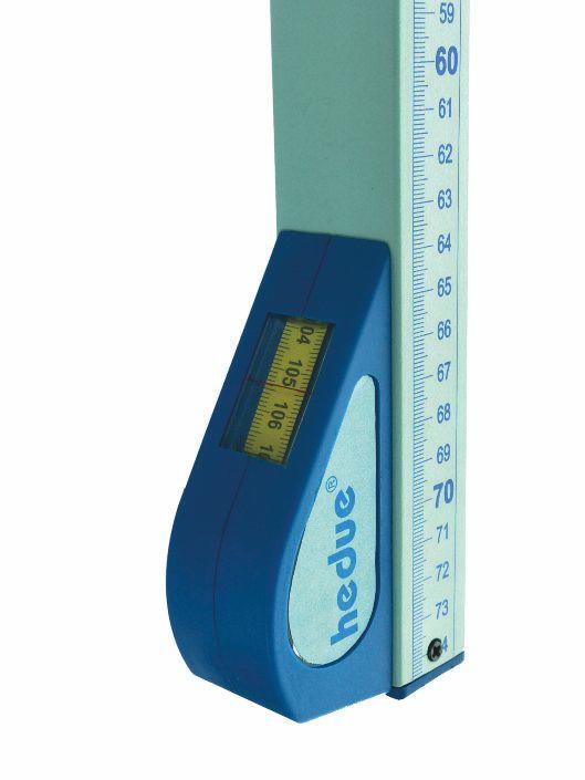 HEDÜ Teleskop-Messstab hedue TM3