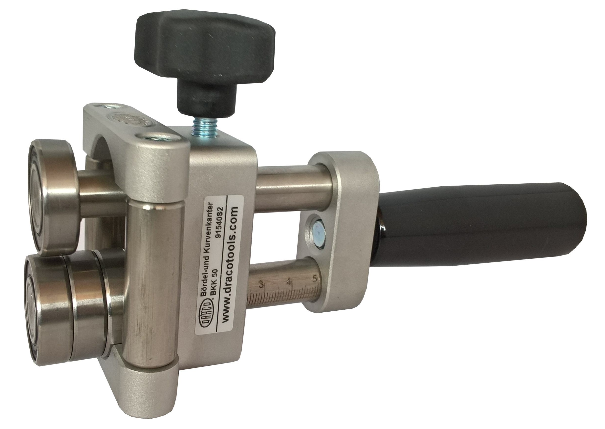 91540S2b DRÄCO Roll-Kantgerät Bördel- und Kurvenkanter BKK 50 S2