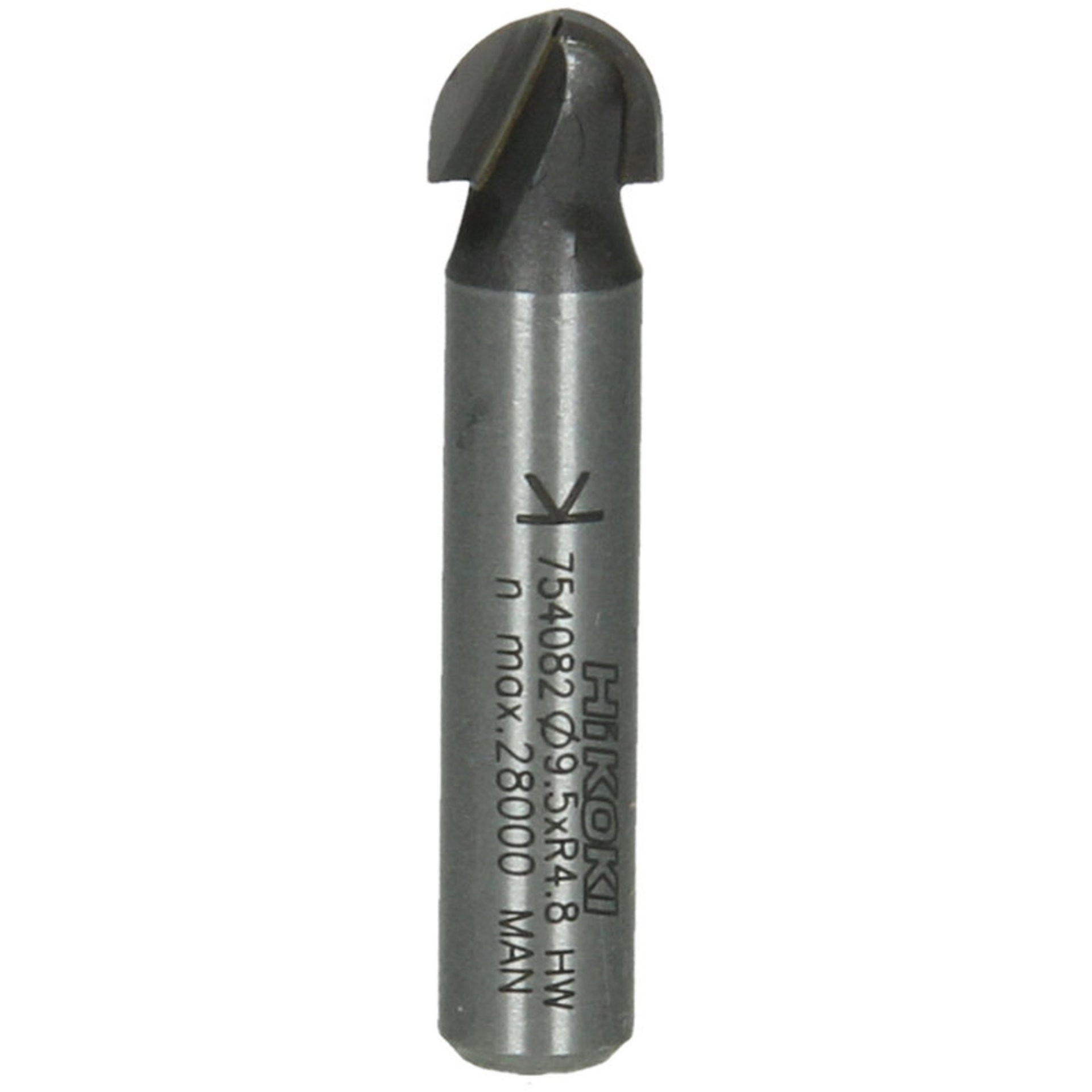 Hikoki 8 mm U-Profil Fräser Gerät