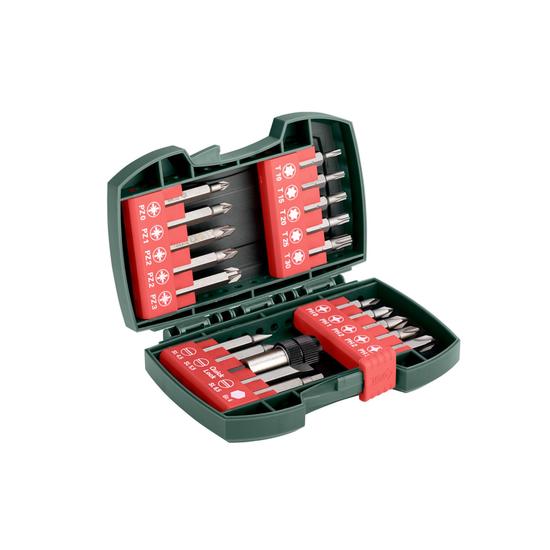 Bitsortiment IV-SP, 20-teilig (630454000)