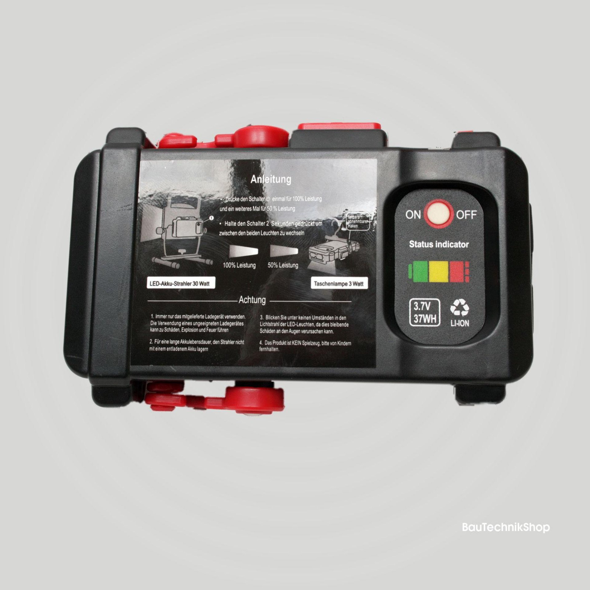 Kamera, Elektronik