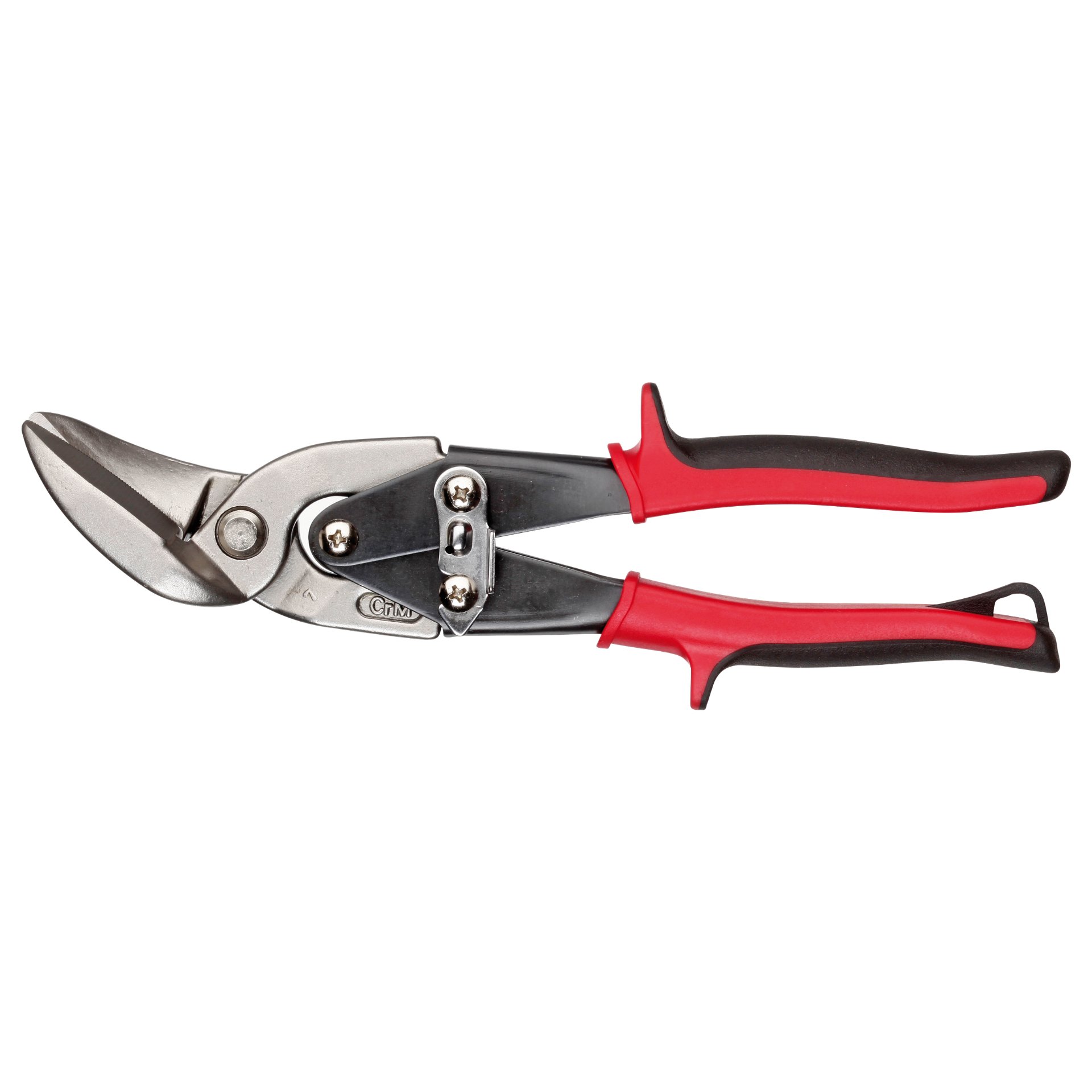 Ameisenzange, Schneidschere, Griffzange, Metall, Rot-schwarz