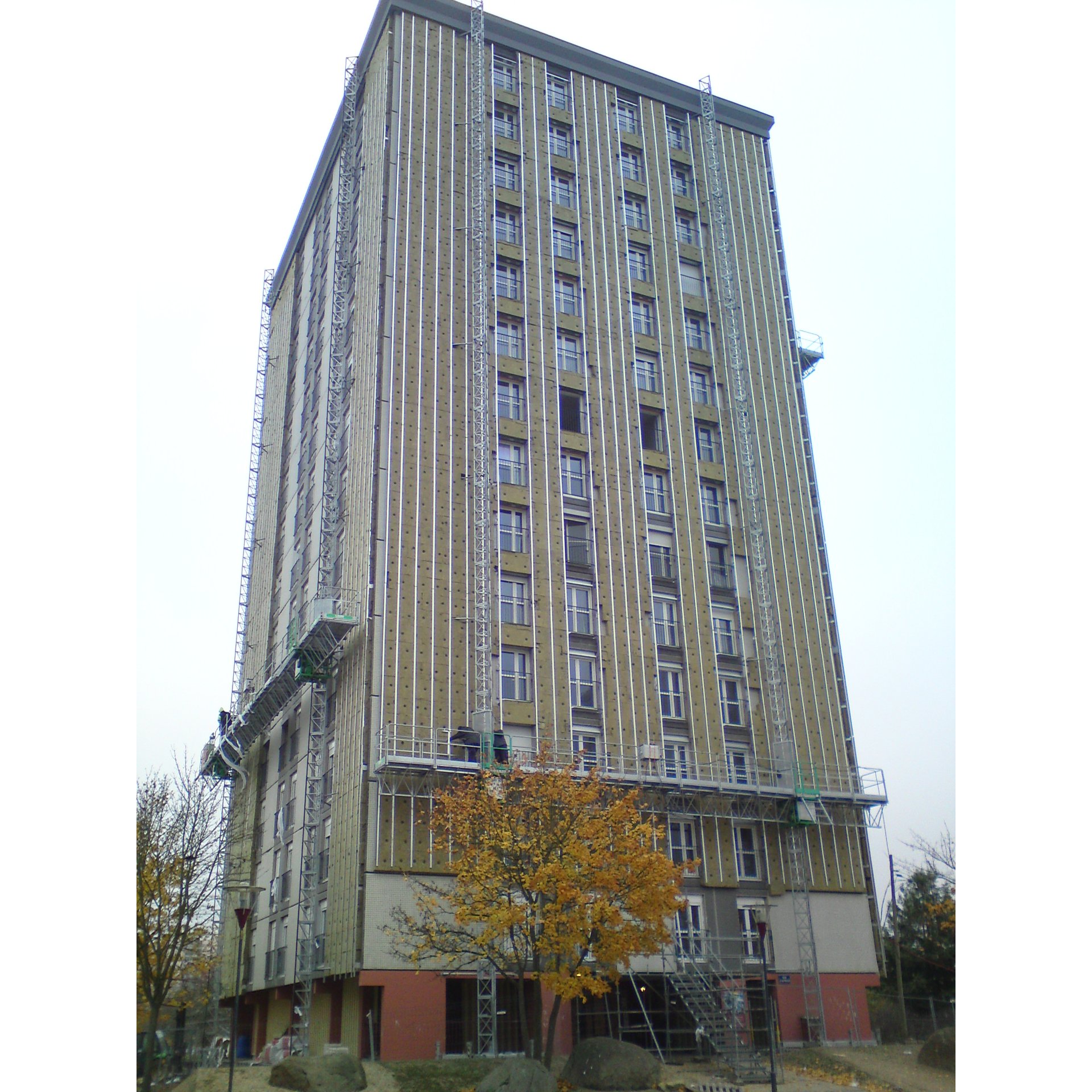 Stadt, Hochhaus, Städtisch, Mehrfamilienhaus, Bürogebäude