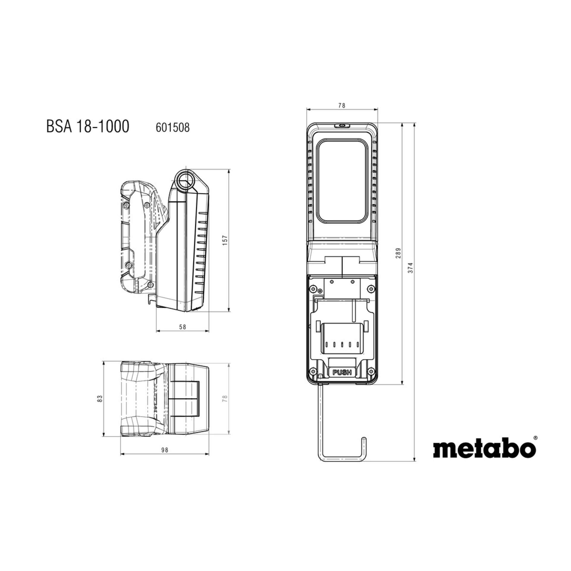 CAD-Diagramm, Diagramm