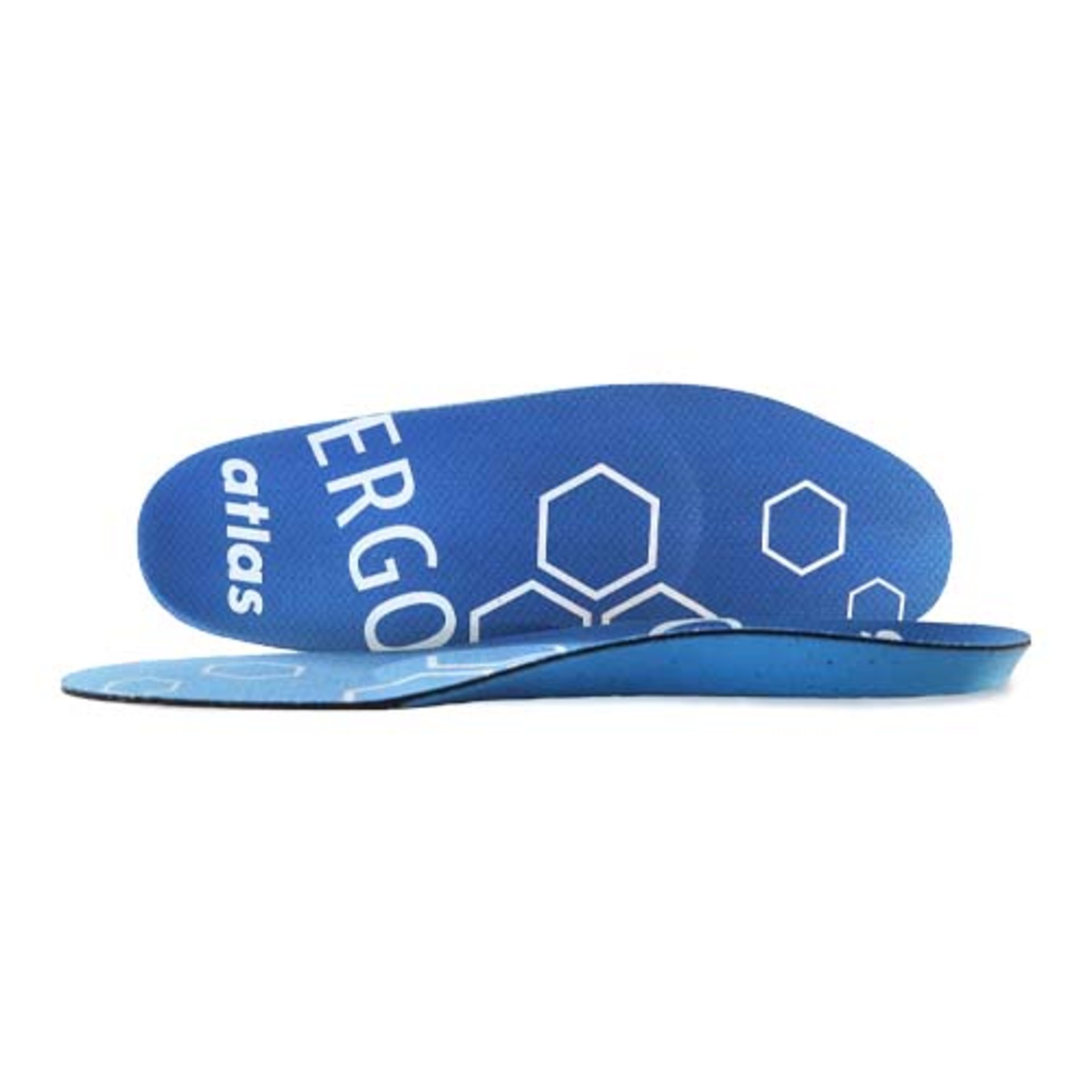 Flip-flops, Blau, Schaum, Casual, Muster