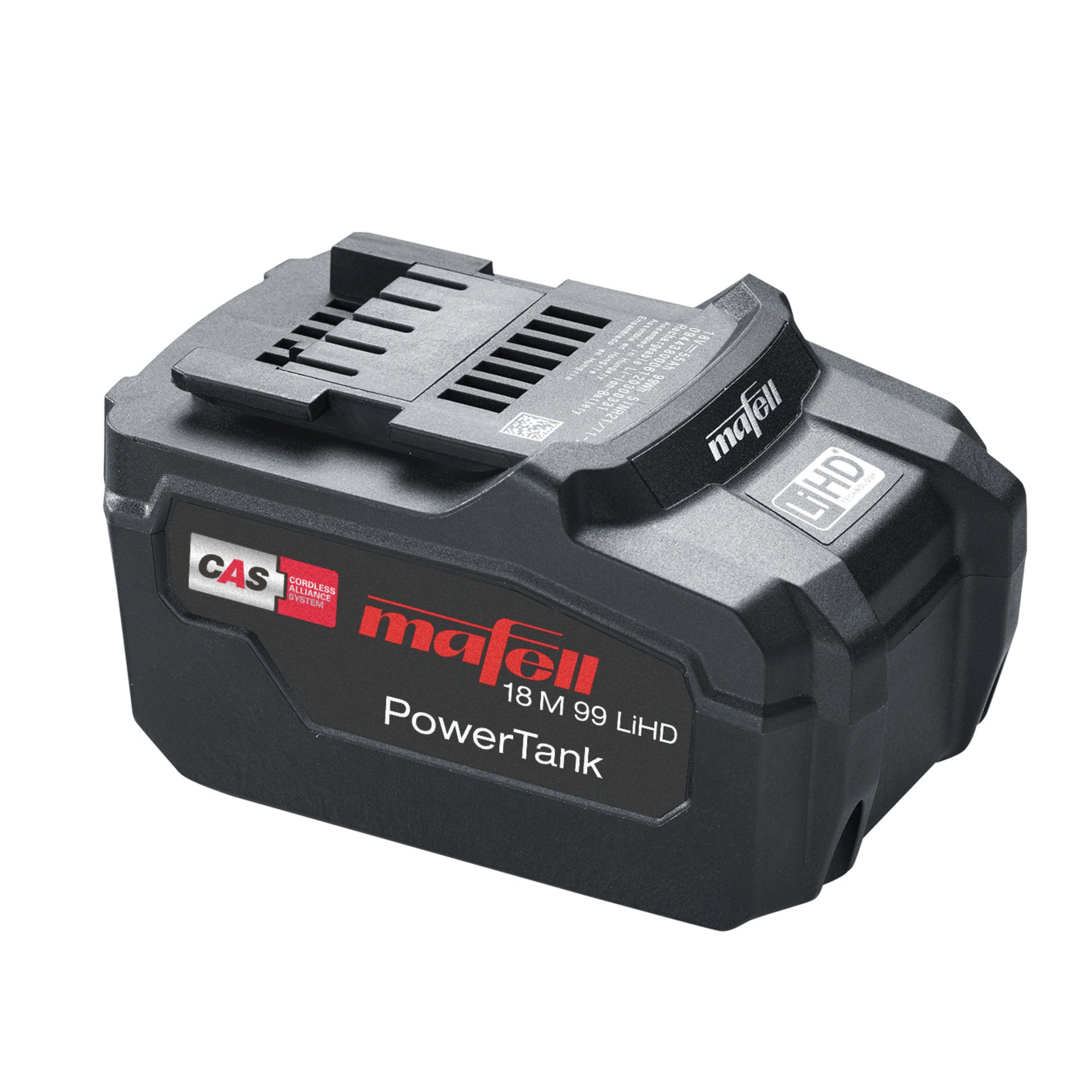 Mafell Akku-PowerTank 18 M 99 LiHD, Li-Ion, 18V, 99 Wh (LiHD)