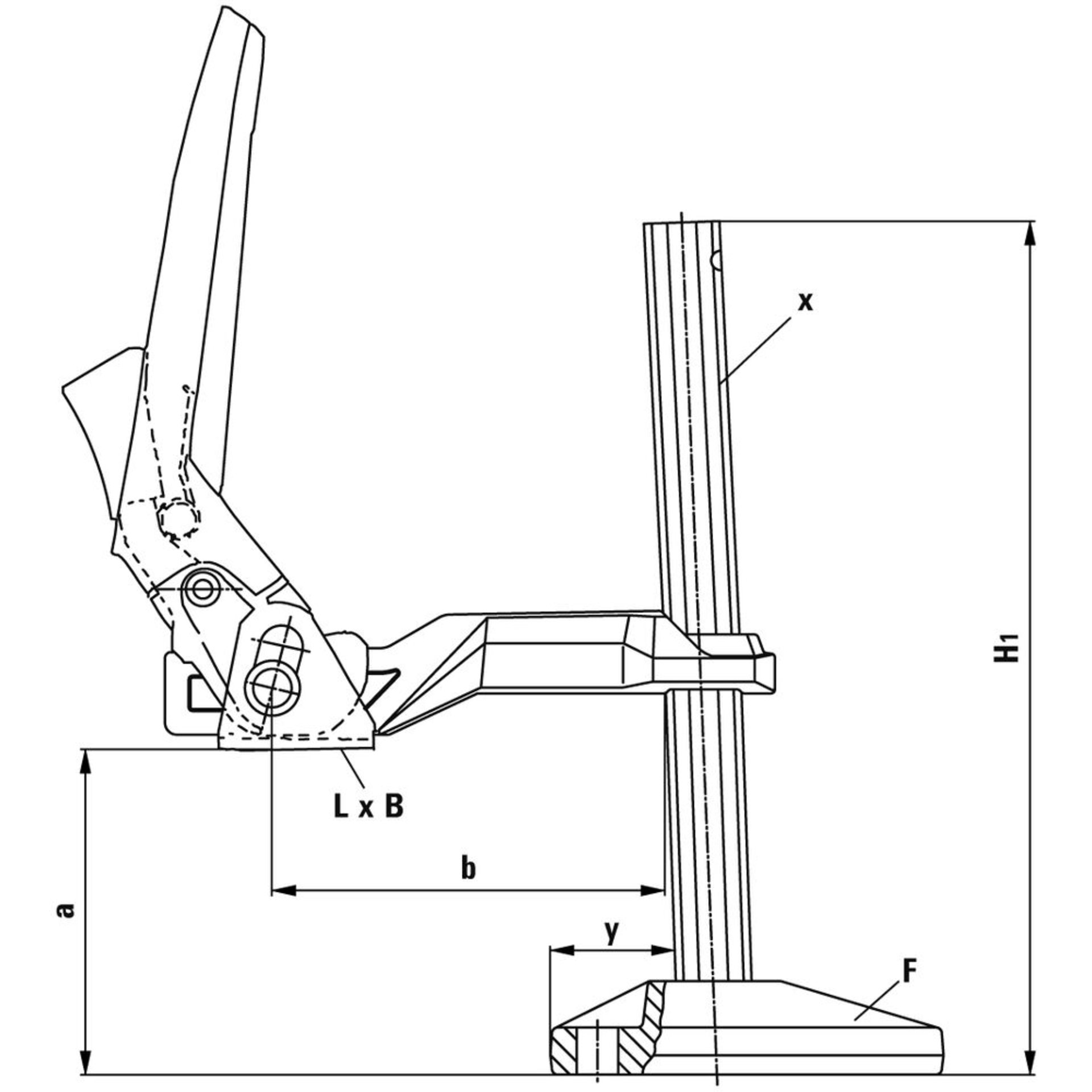 CAD-Diagramm, Diagramm, Bogen, Waffe