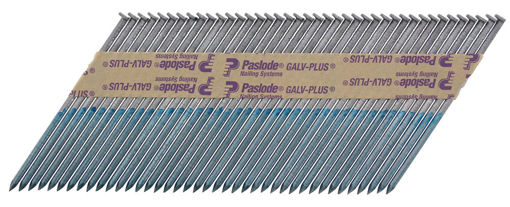 Abverkauf Paslode Pack IM100 3,4X100 Galv+