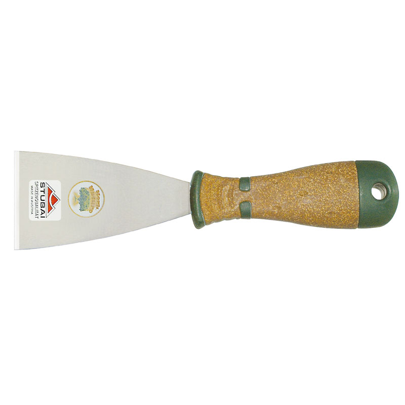 445207kg Stubai Univ.Spachtel,extrast.,angeschl. Kork, 70 mm