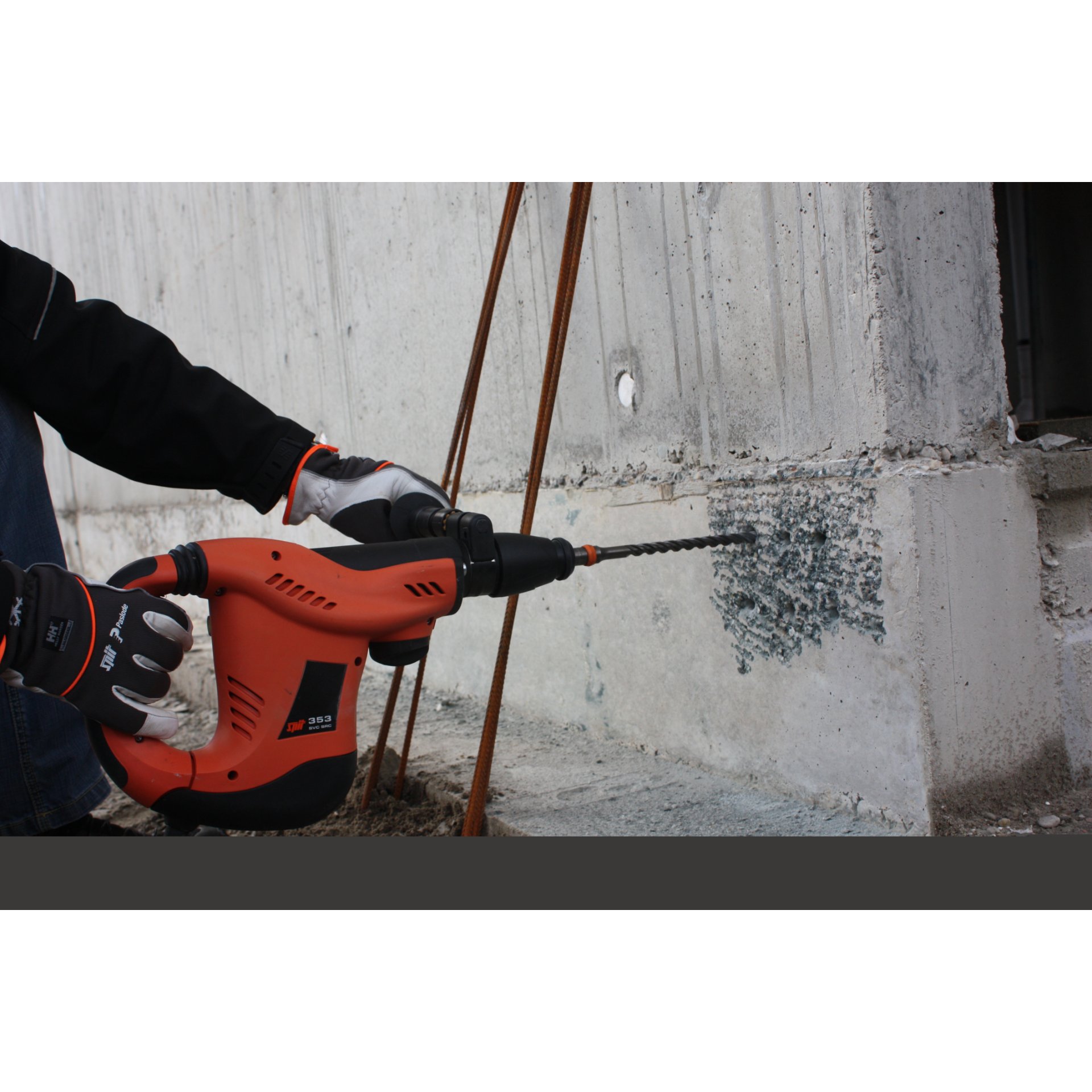 Bekleidung, Handschuh, Konstruktion, Elektrische Bohrmaschine, Werkzeug