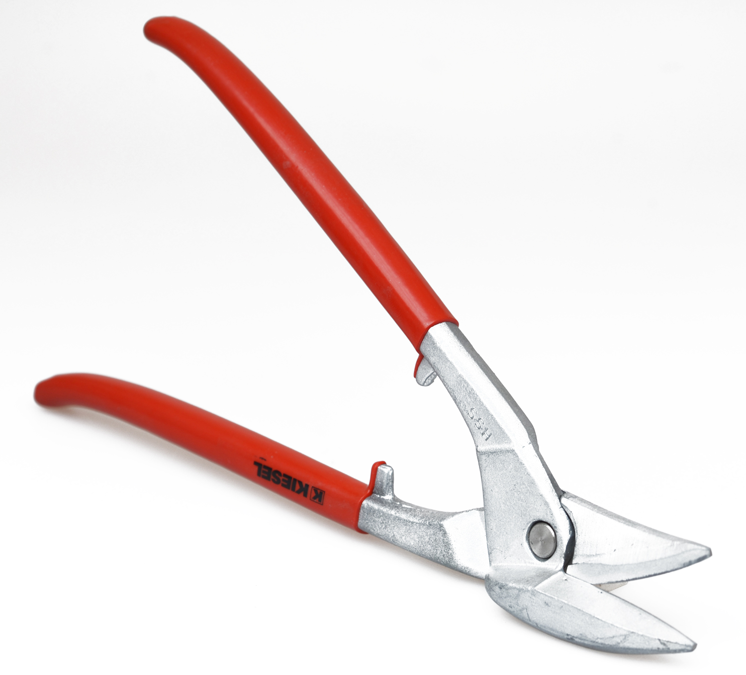 HSS-Ideal-Schere 280 mm mit PVC, rechtsschneidend - KIESEL