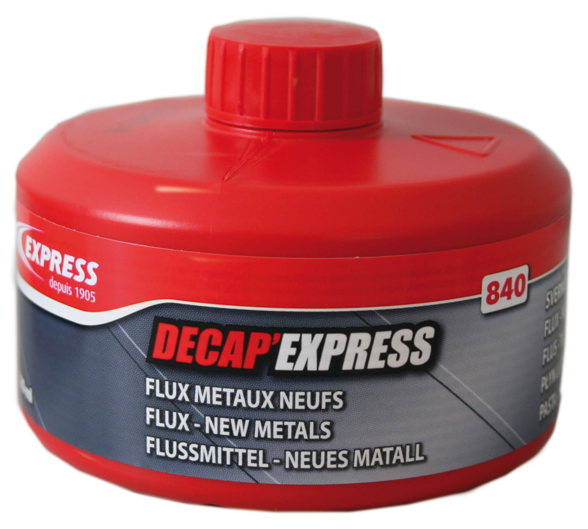 66400320 Gel-Flussmittel , 320 ml mm, Klempner, Freund