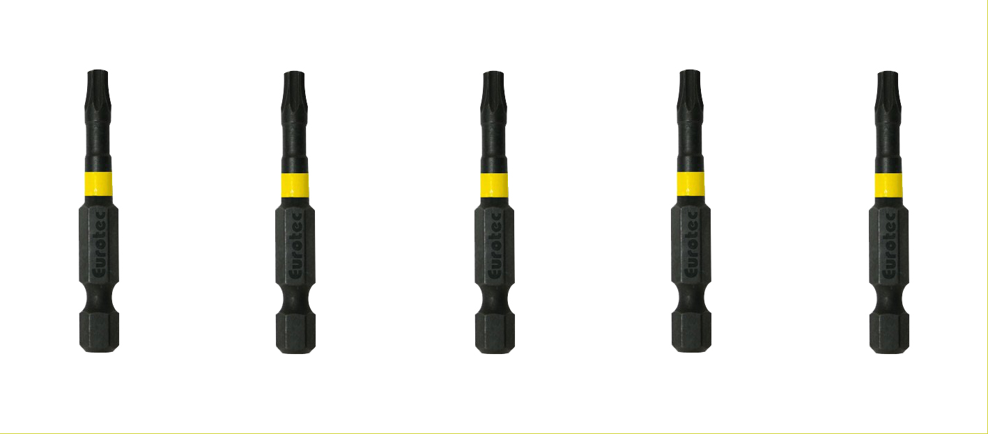 Bit Set lang, ohne Magnet, 5xTX20