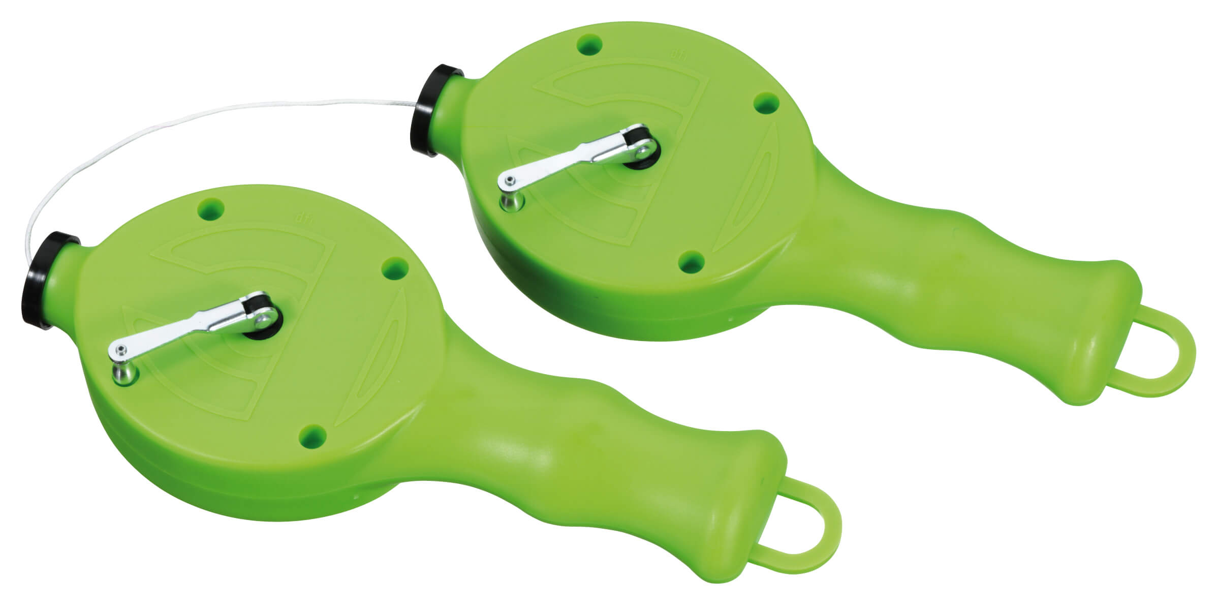 03032000 Schnurschlaggerät - Doppelgerät 30 m, 30 m mm, Dachdecker, Freund