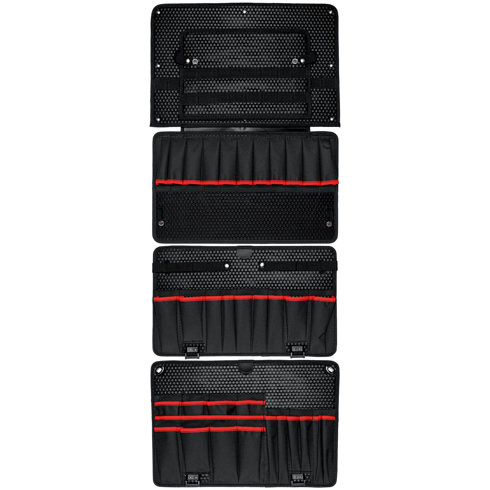 KNIPEX 00 21 99 V43 Ersatz-Werkzeugtafeln für 00 21 37 (3x) Zubehör, Erste Hilfe