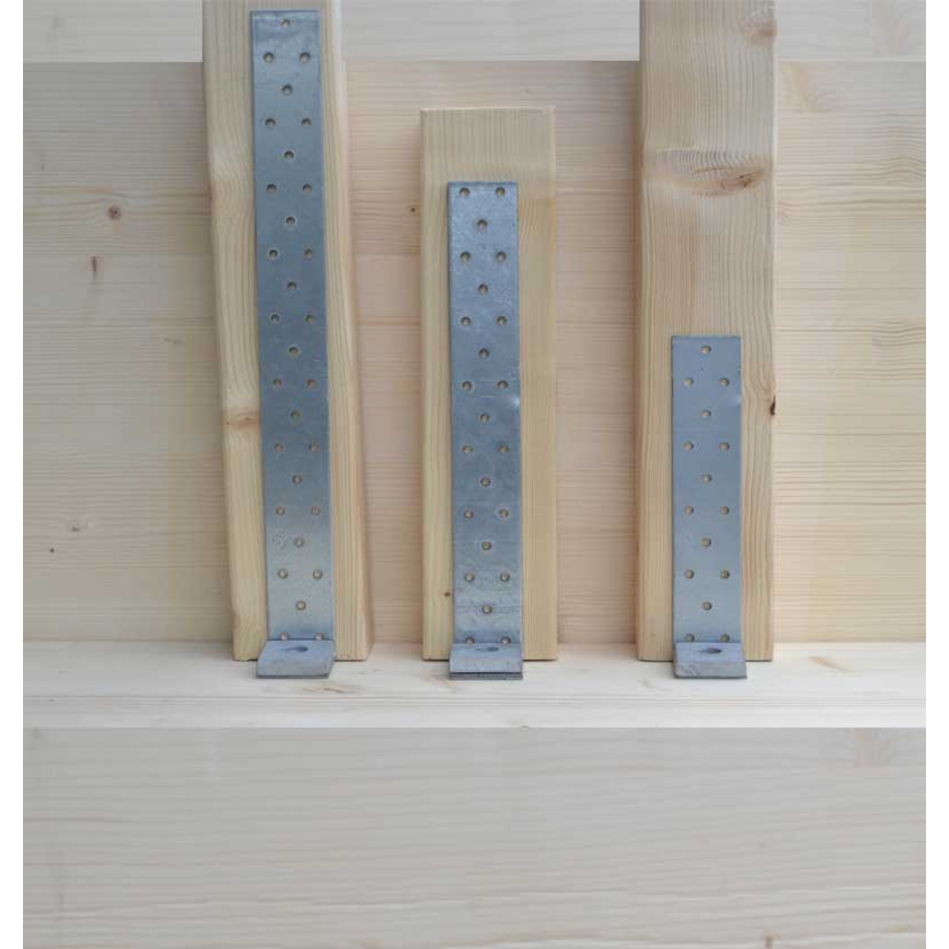 Betonflachstahl-/Zuganker