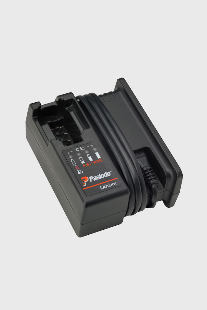 Paslode Impulse Lithium Ladegerät