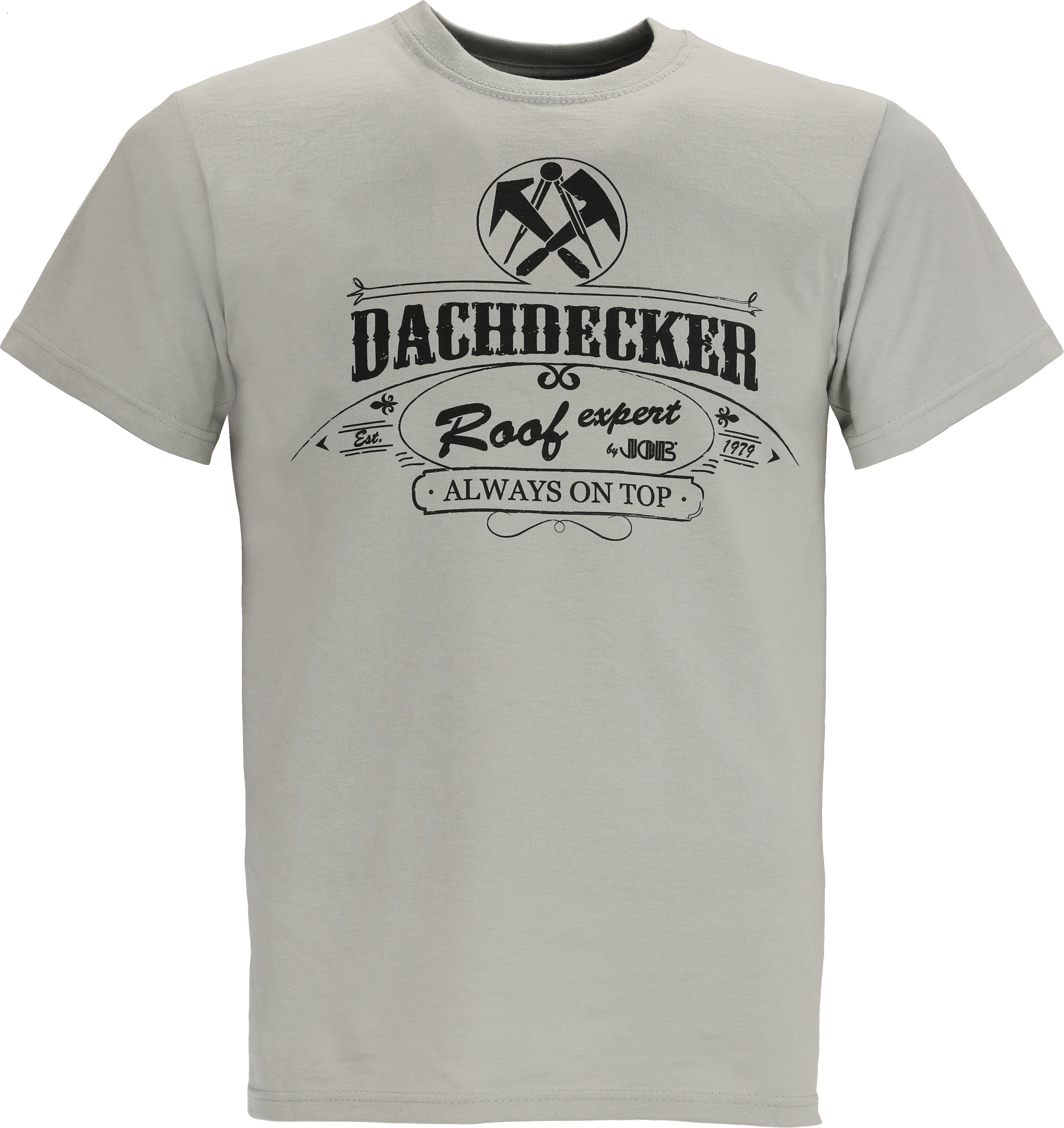 JOB-52911-ROOF-EXPERT-T-Shirt JOB-ROOF-EXPERT-T-Shirt