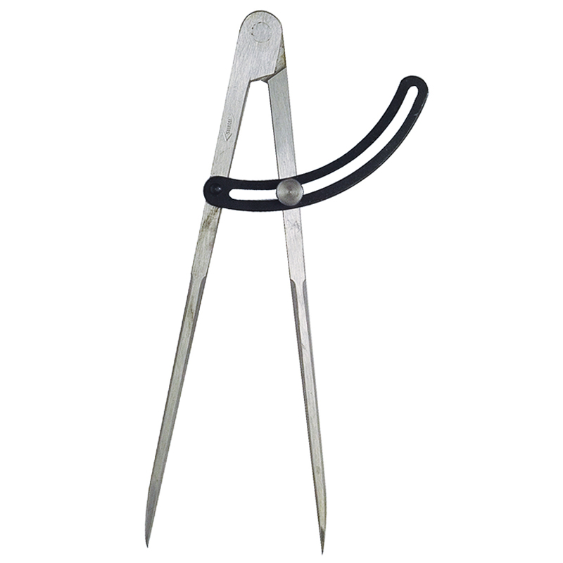 bogenzirkel-metall Stubai Bogenzirkel, 250 mm