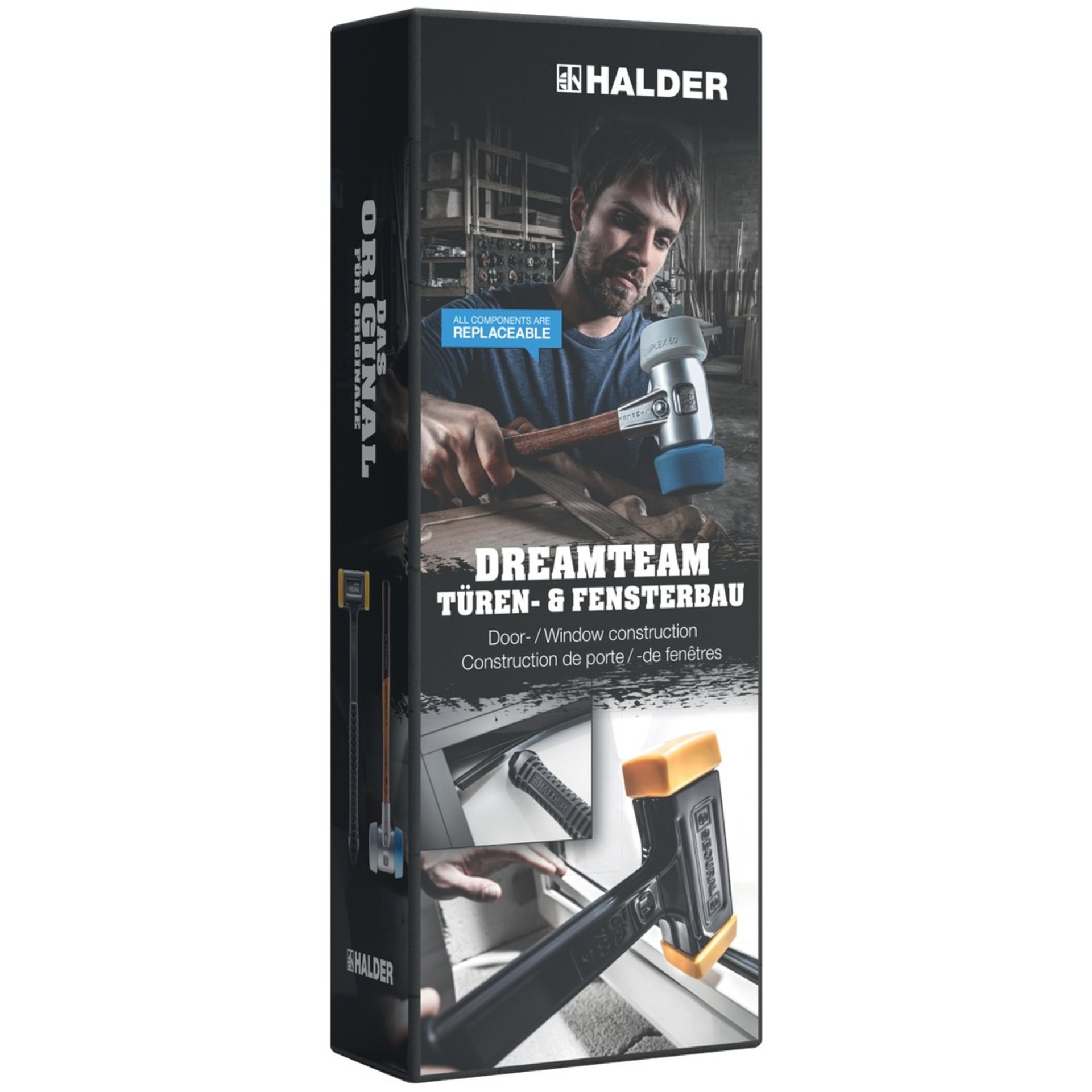 SECURAL-Aktionsboxen