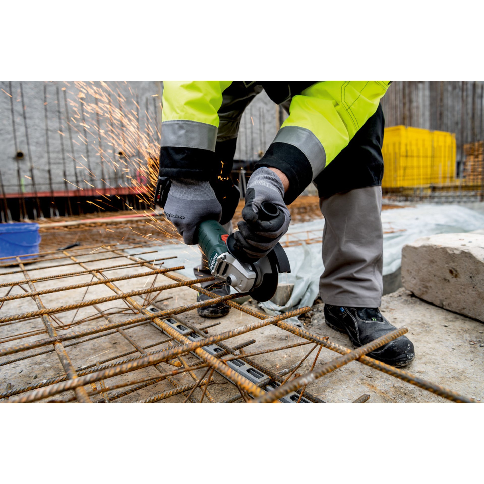 Person, Arbeiter, Kleidung, Handschuh