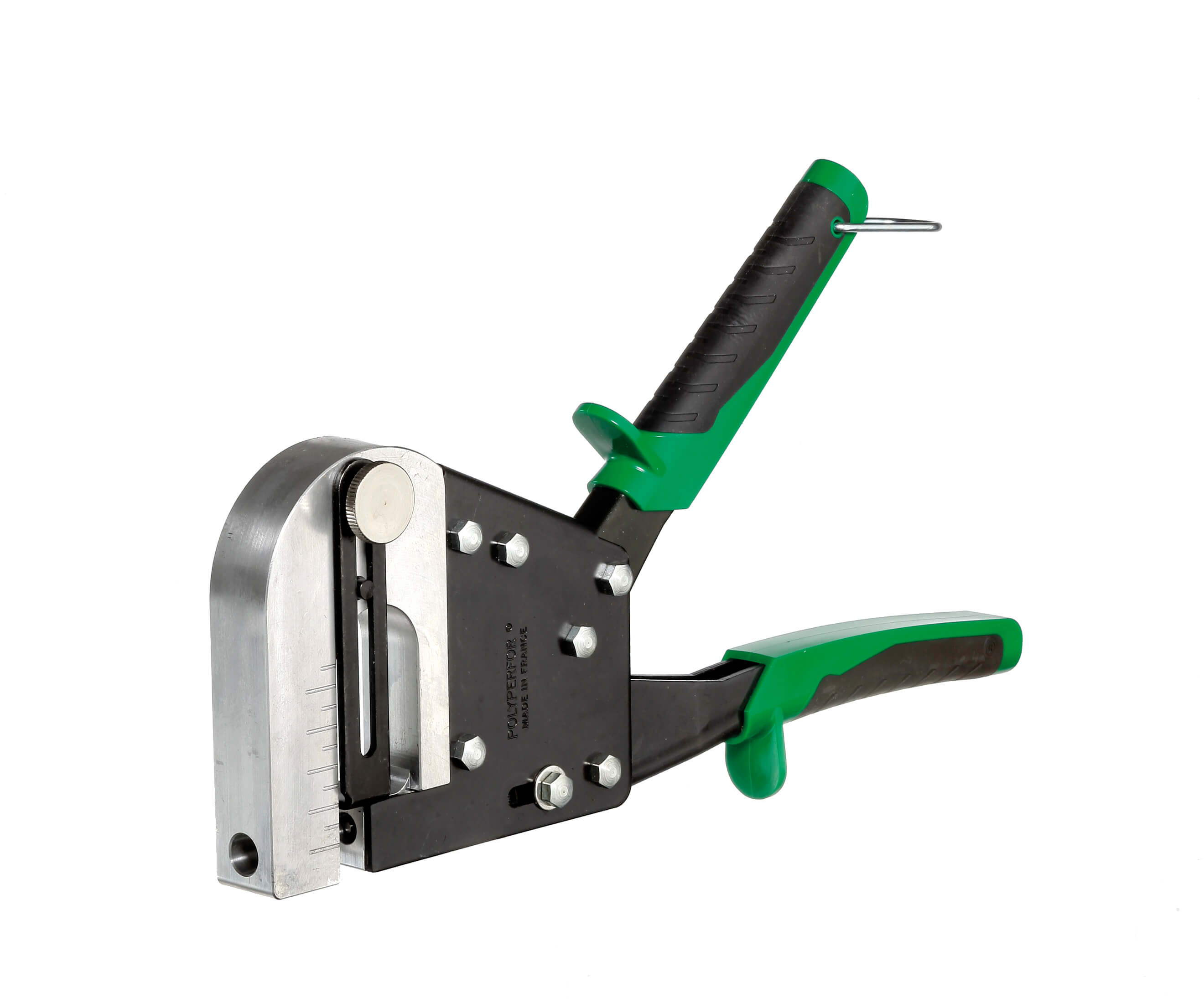 00360010 Lochzange , 270 mm, Klempner, Freund
