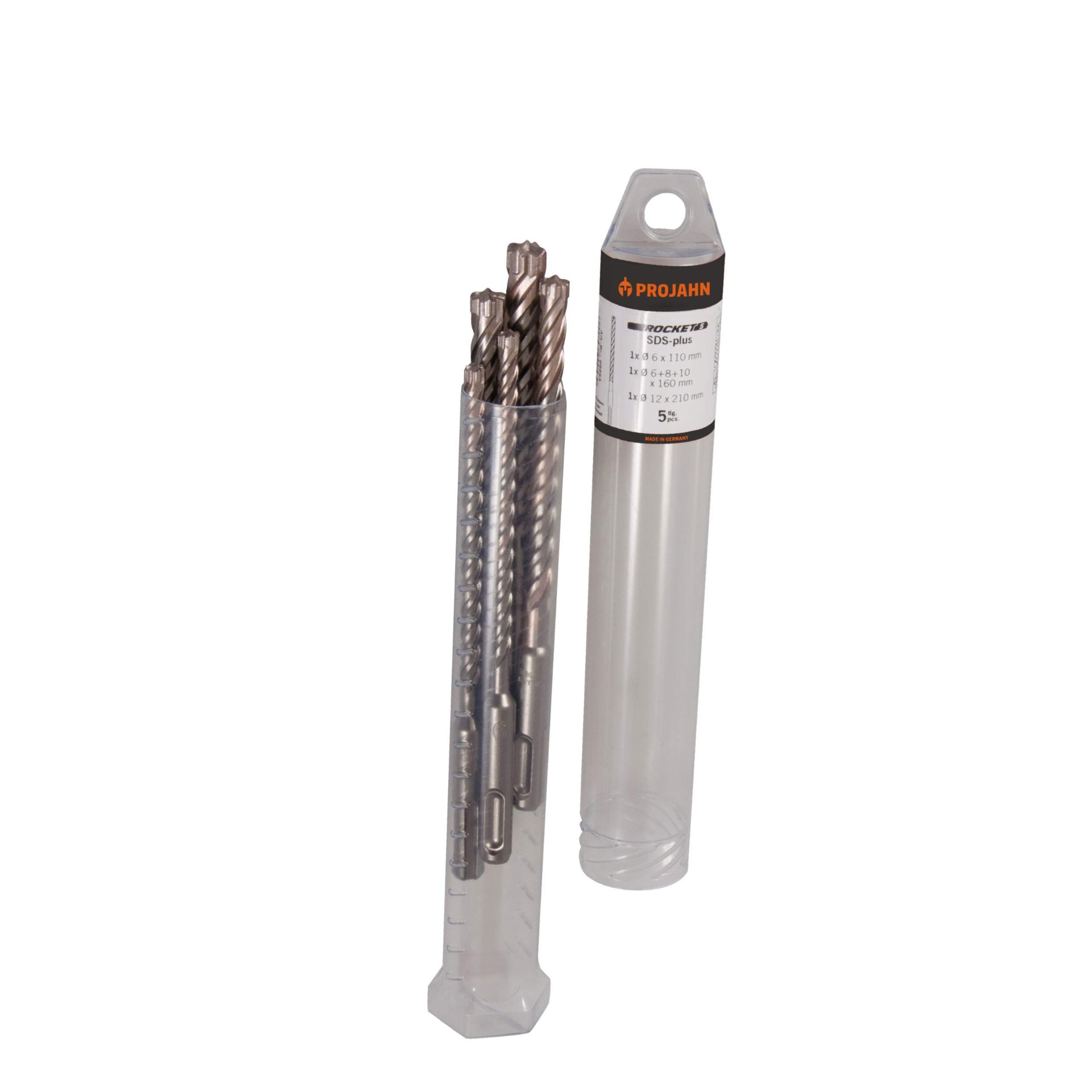 bohrer, Bohrer-Satz, Stahl, Spiralbohrer, Schraubenset