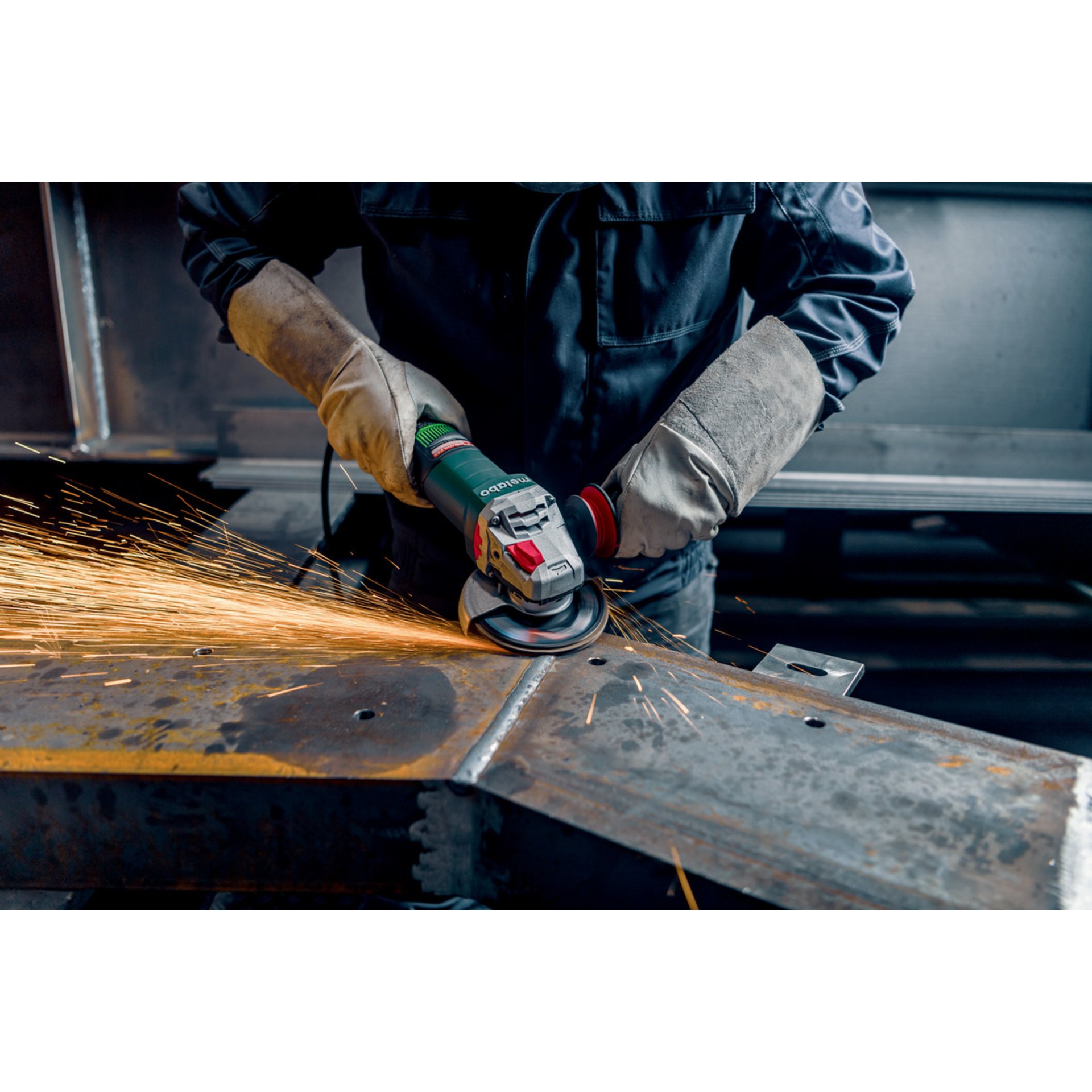 Bekleidung, Handschuh, Metallbearbeitung, Person