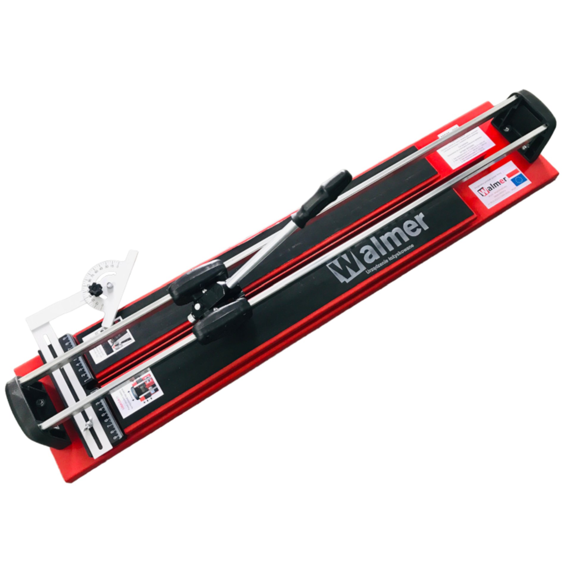 Schwenkhalter, Falterwinkel, Profigerät, Tischstempel, Walmart­er