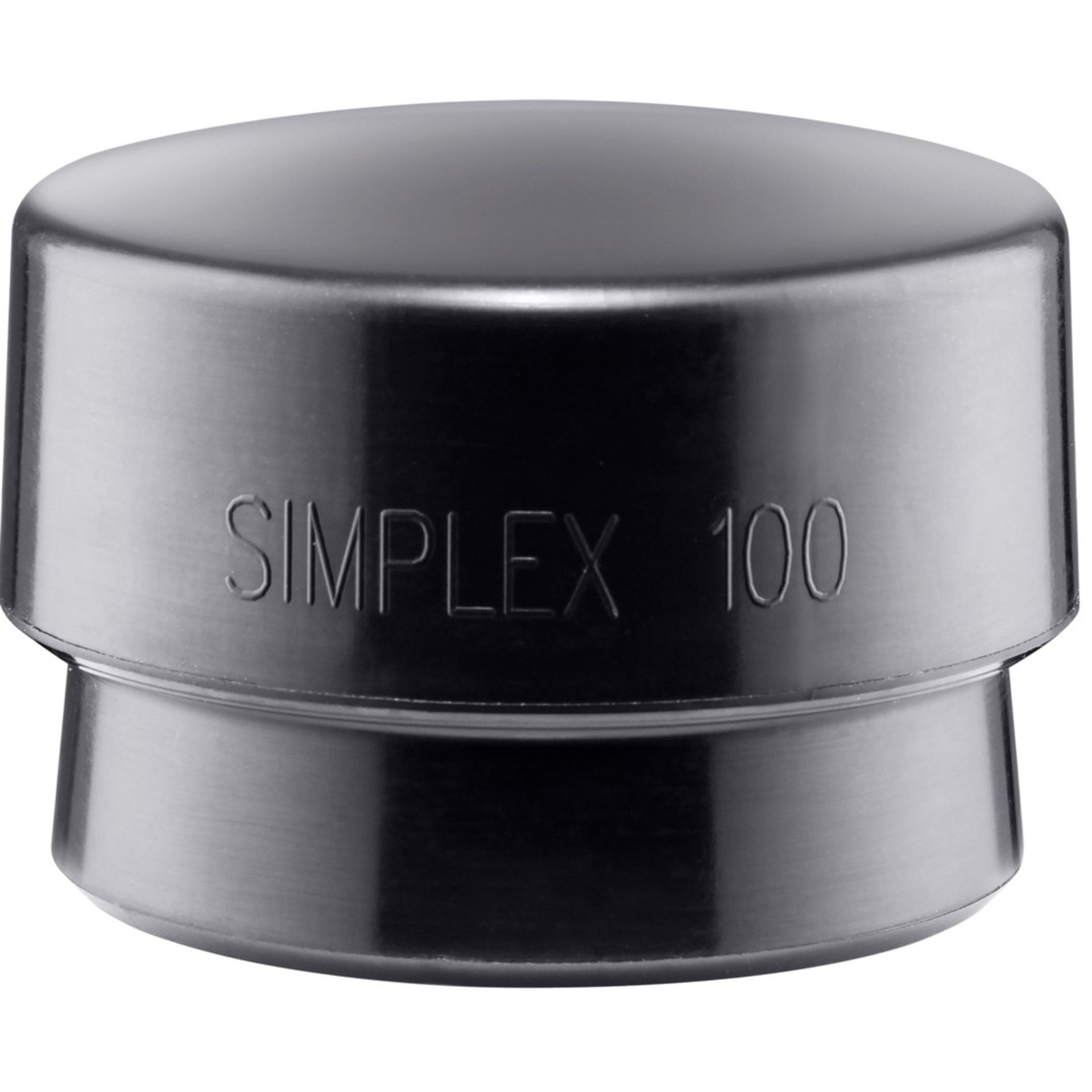 SIMPLEX-Einsatz, Gummikomposition, schwarz | D=100 mm | 3202.100