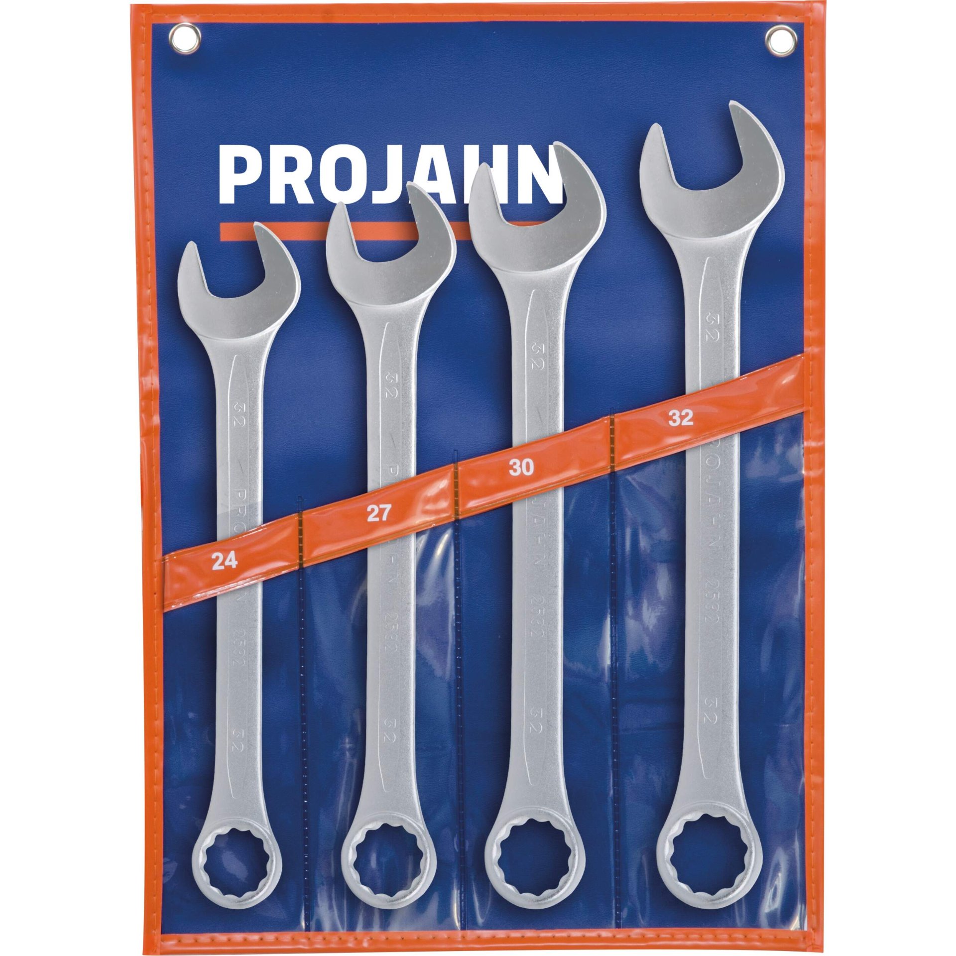 Werkzeugsatz, Schraubenschlüssel, Metrisch, Offenend, Aufbewahrungstasche