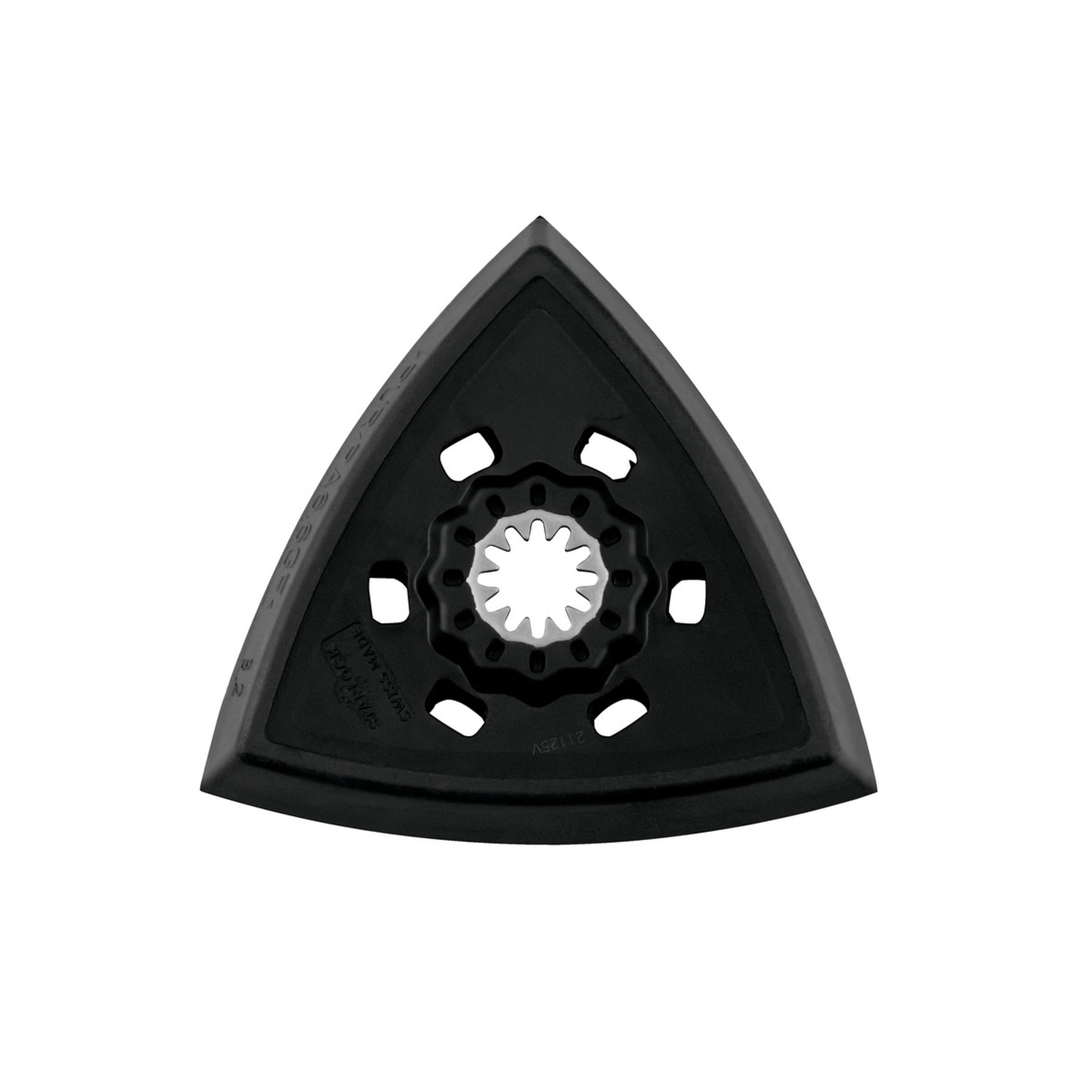 Dreieckschleifplatte "Starlock" 93 mm mit Kletthaftung (626944000)