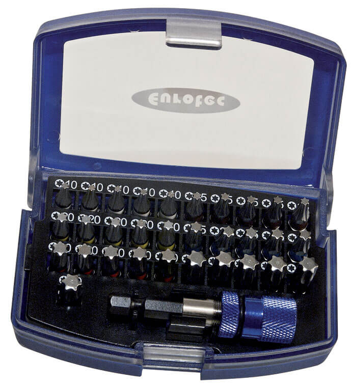 945857-Bitbox-ge-ffnet TX Bitbox 31 TX Bits + Bithalter