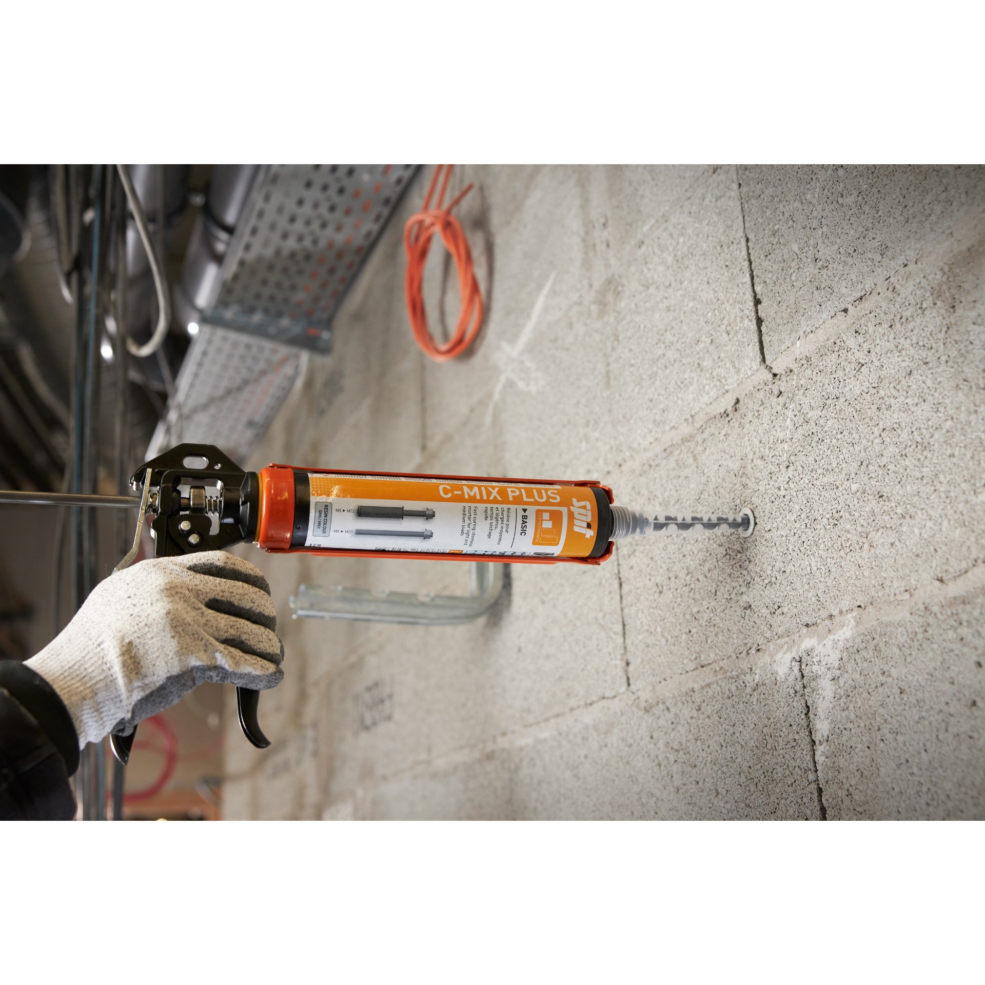 Drinnen, Innenarchitektur