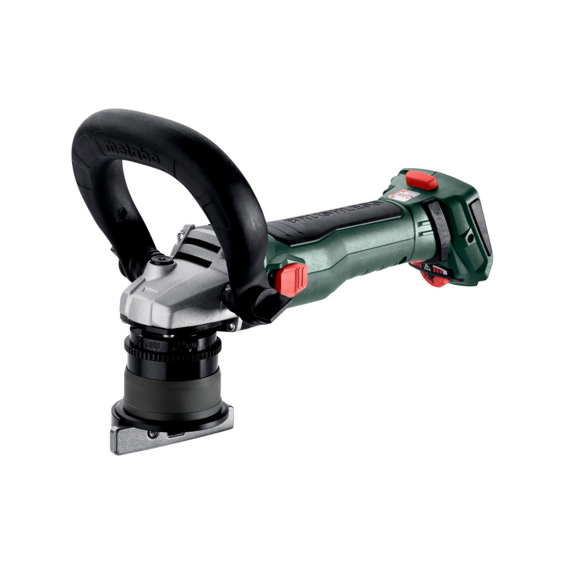 Metabo Akku-Metall-Kantenfräse KFMVB 18 LTX BL 4 RF (601769840) - metaBOX 215