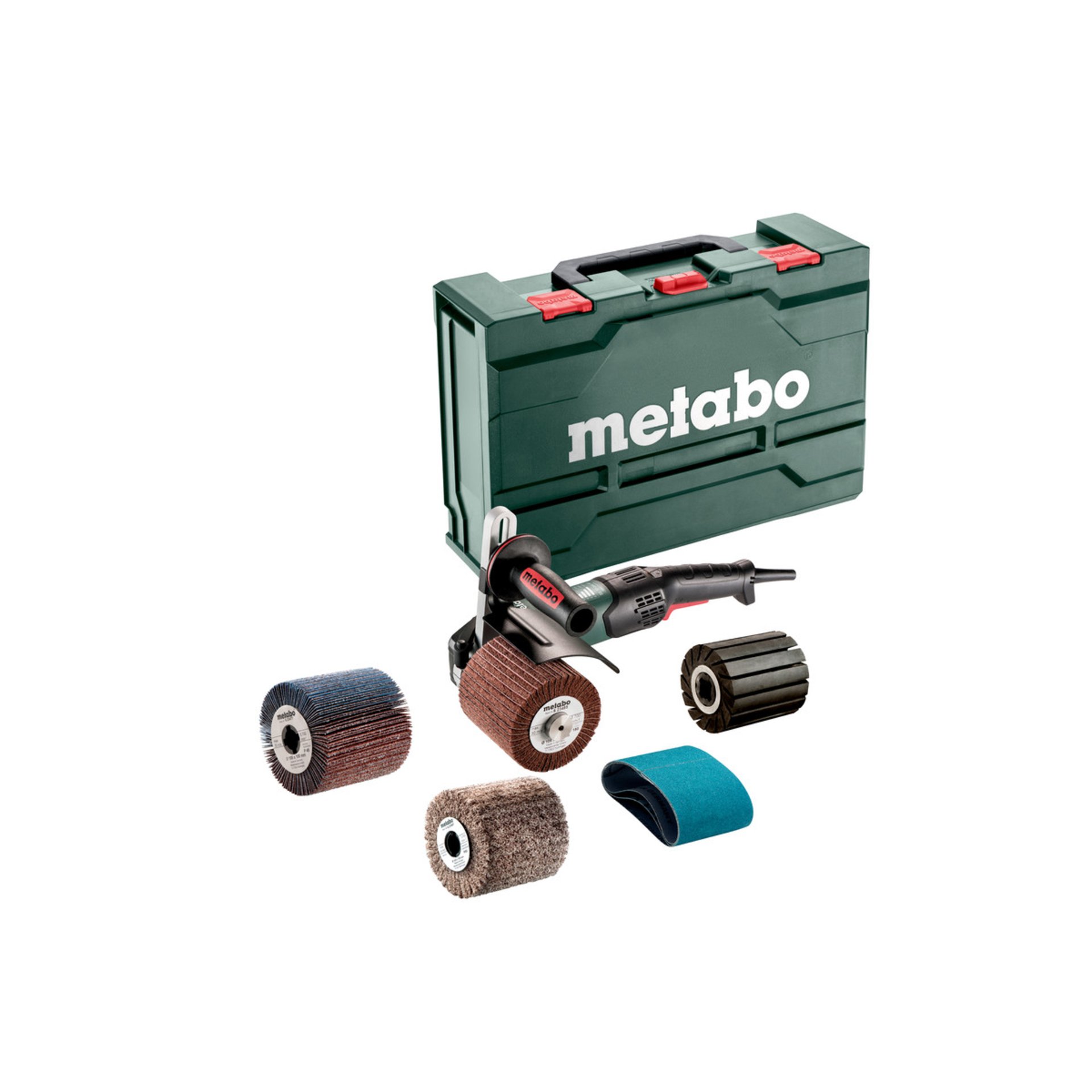 Satiniermaschine SE 17-200 RT Set (602259500) - metaBOX 185 XL