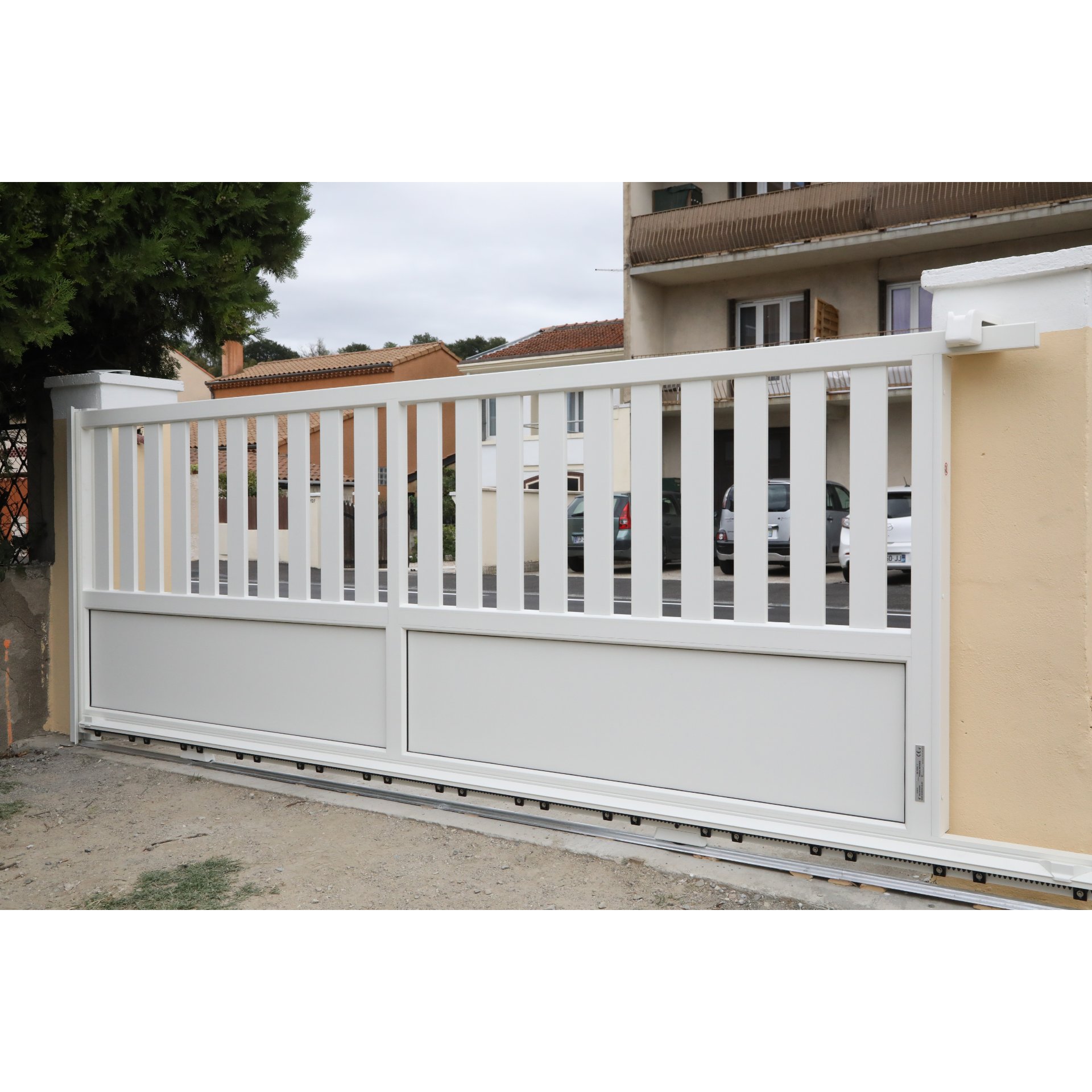 Tor, Natur, Im Freien, Hof, Zaun