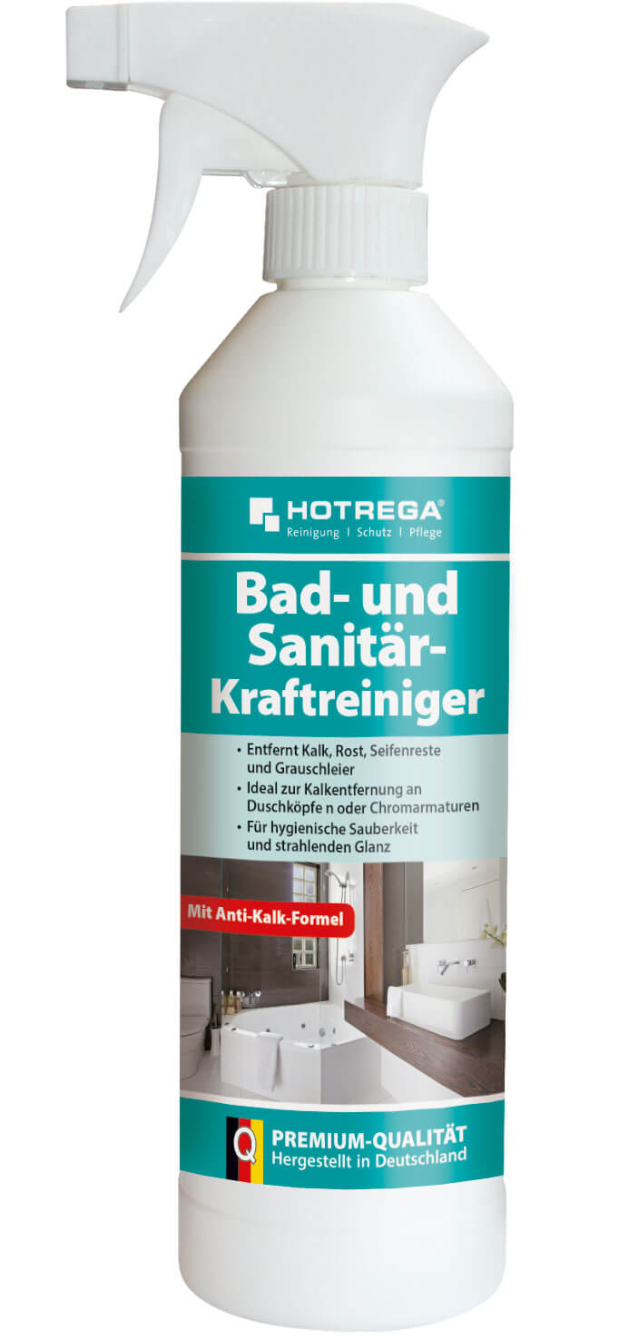 Bad_Sanitaer_Kraftreiniger_500ml Hotrega Bad- und Sanitär-Kraftreiniger 500 ml Sprühflasche